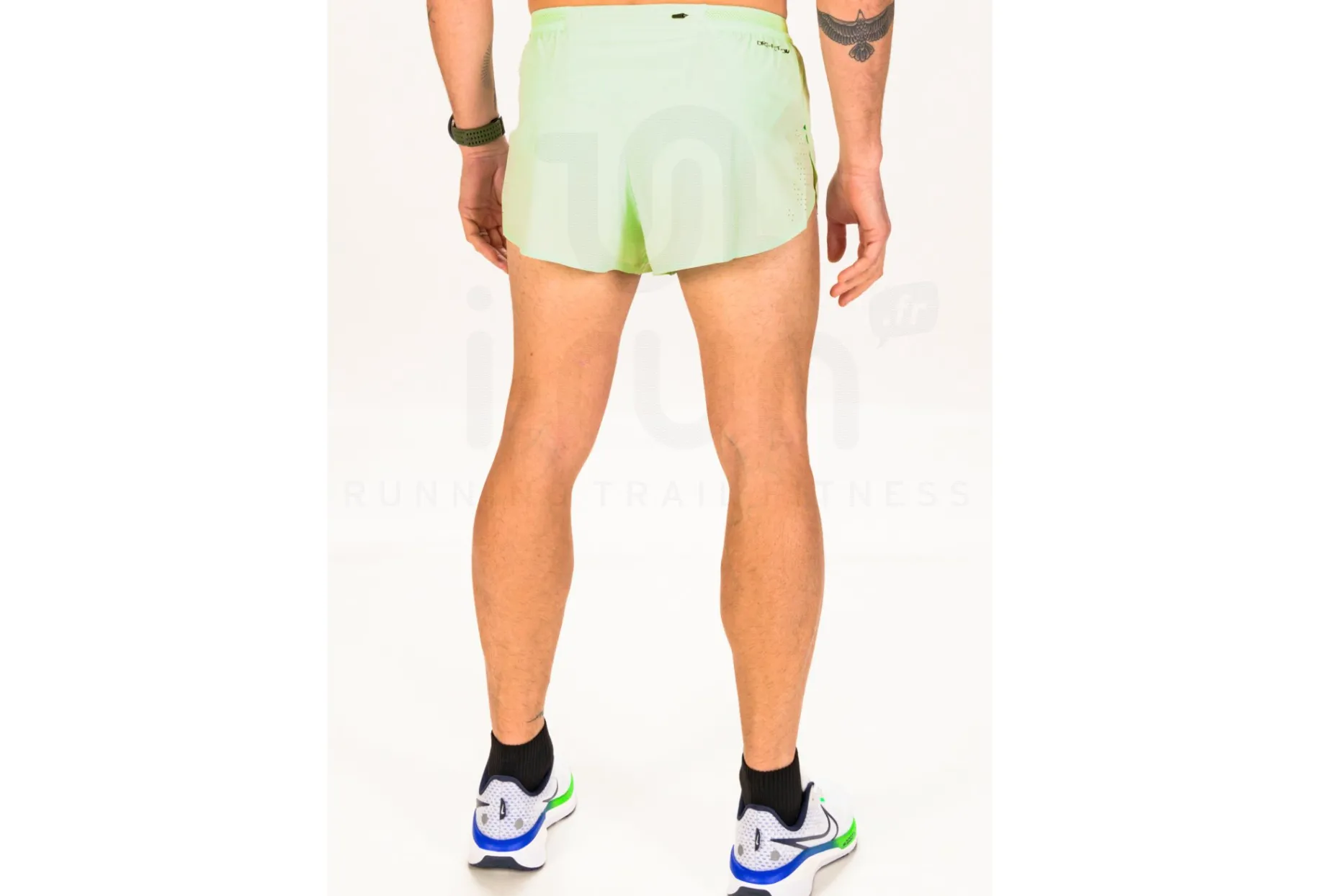 Nike pantalón corto Aeroswift