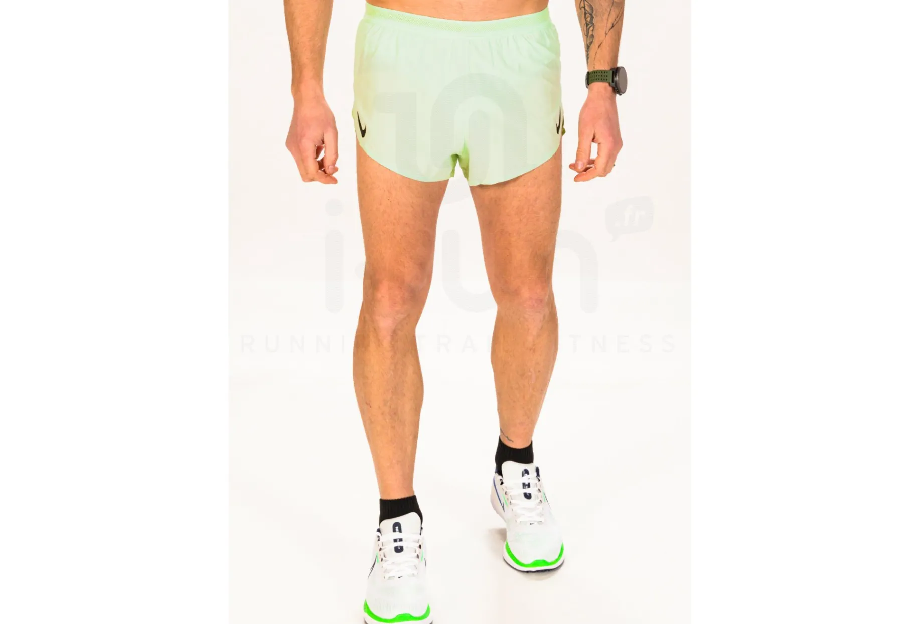 Nike pantalón corto Aeroswift