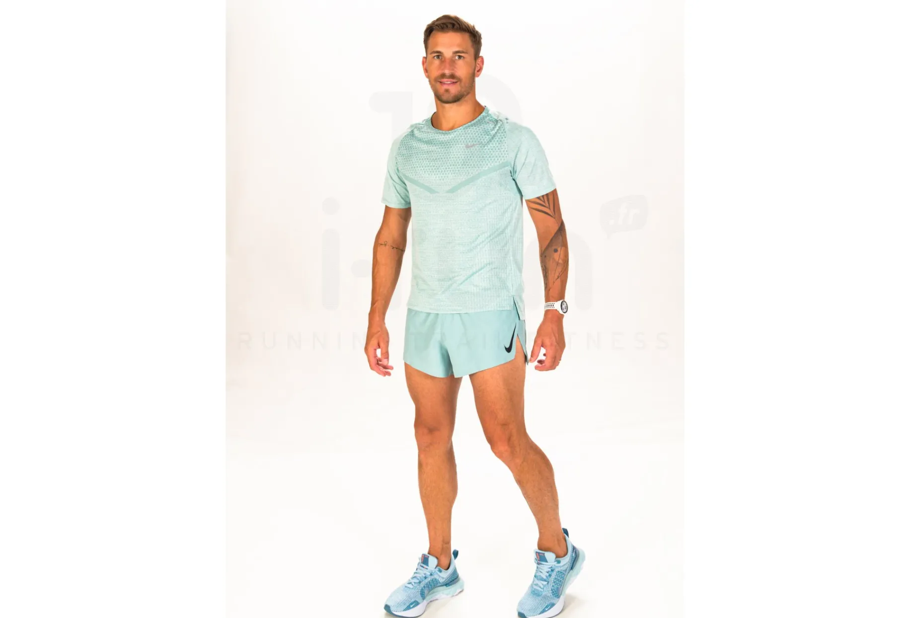 Nike pantalón corto Aeroswift