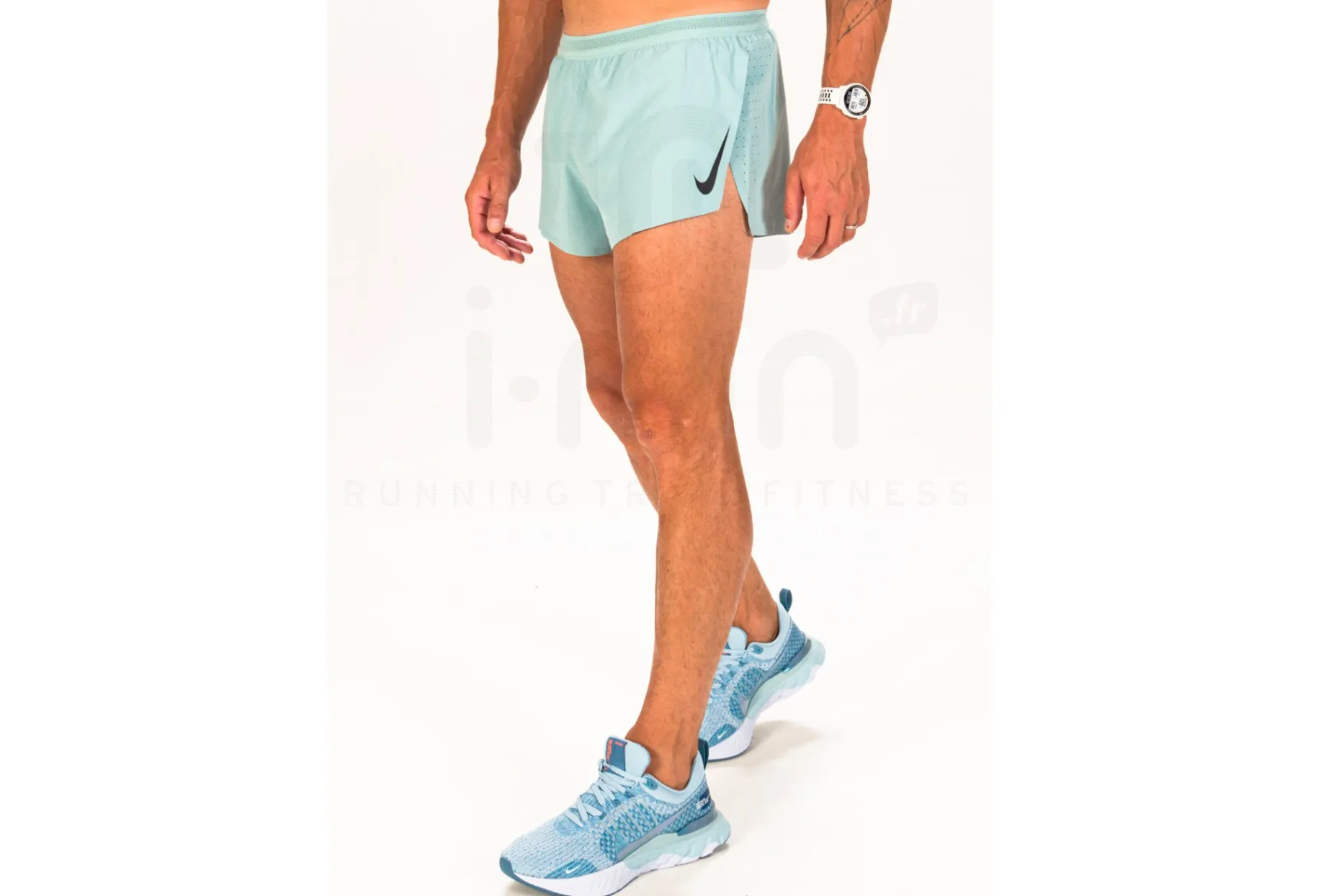 Nike pantalón corto Aeroswift