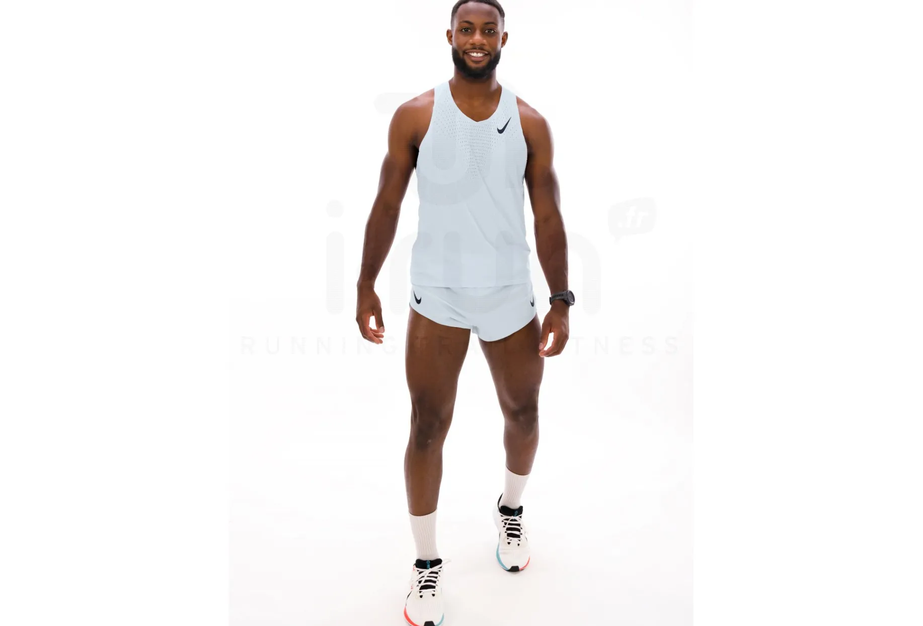 Nike pantalón corto Aeroswift