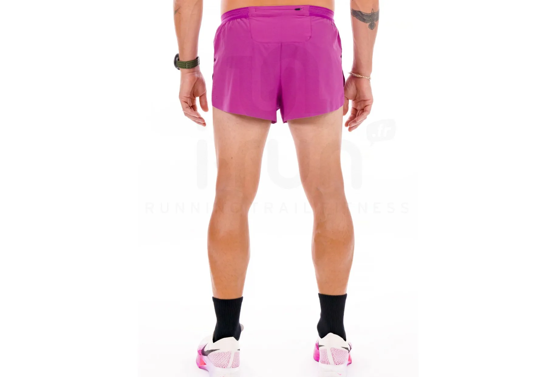 Nike pantalón corto Aeroswift