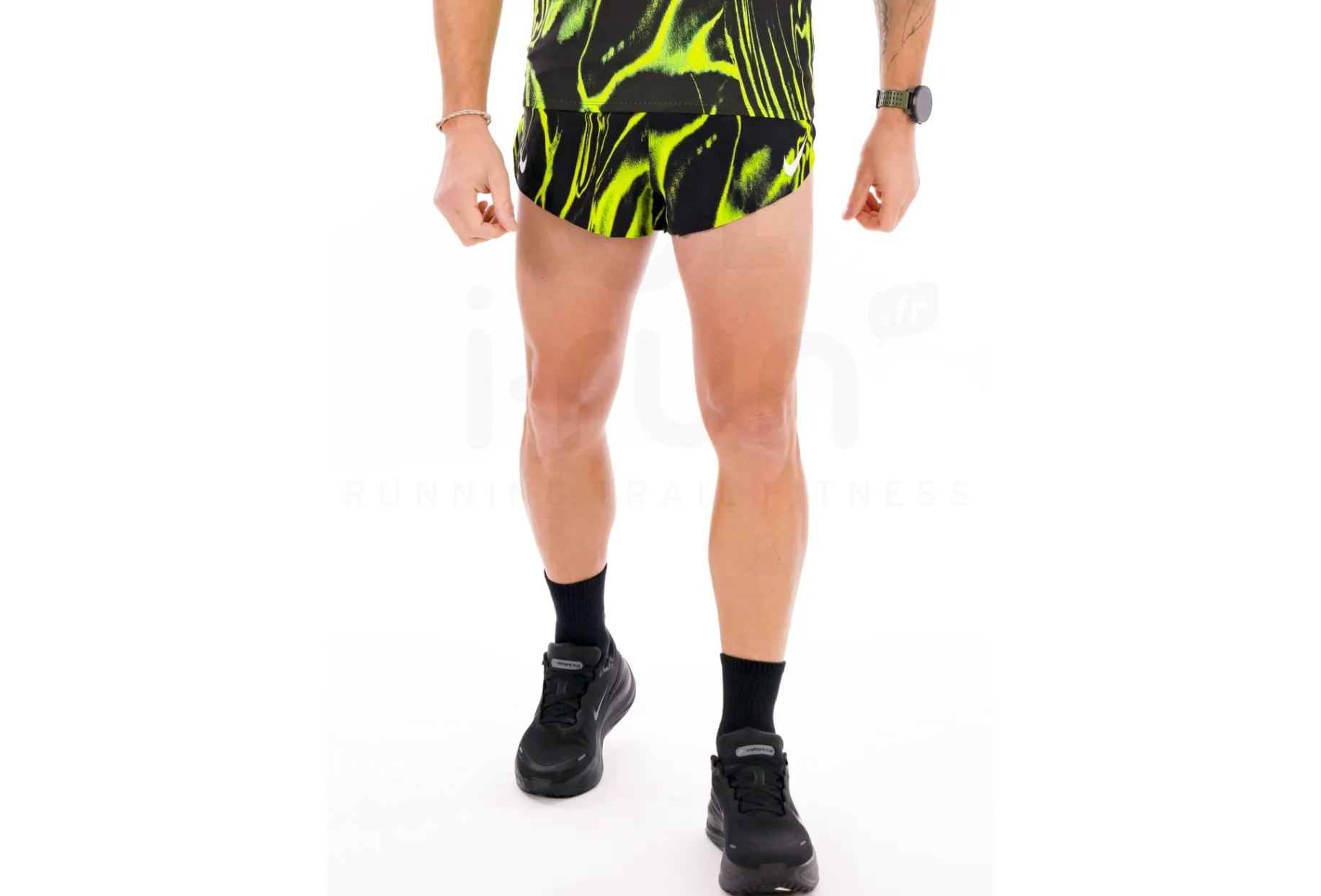 Nike pantalón corto Aeroswift
