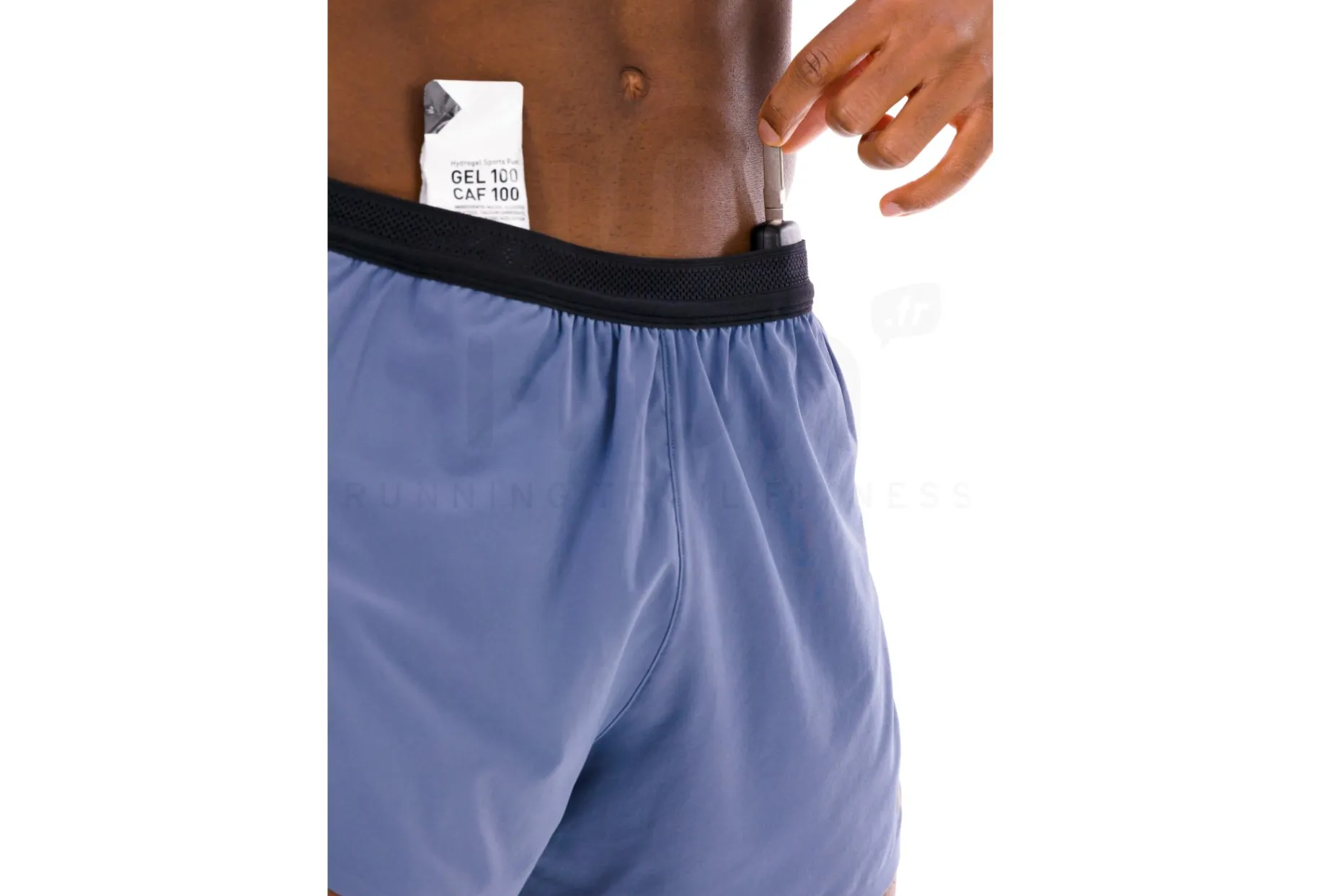 Nike pantalón corto Aeroswift