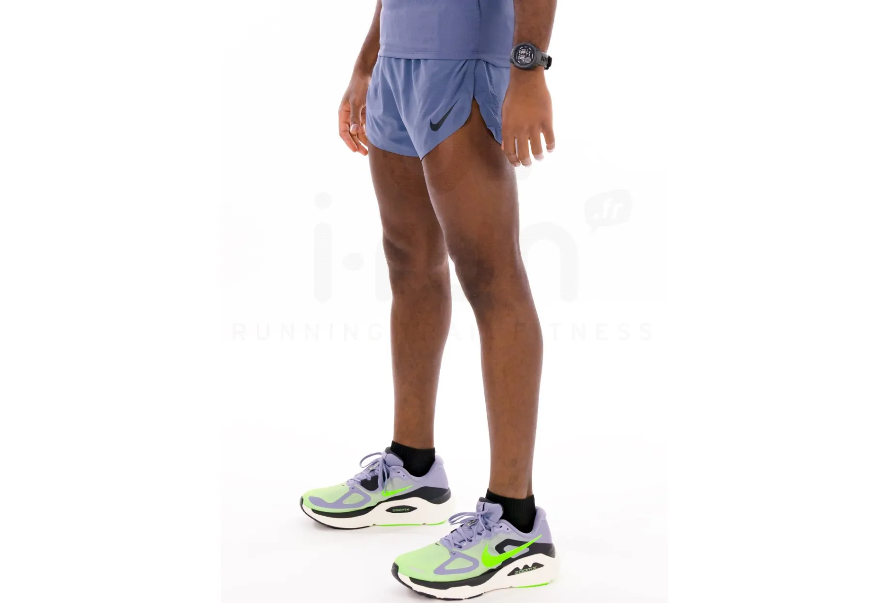 Nike pantalón corto Aeroswift