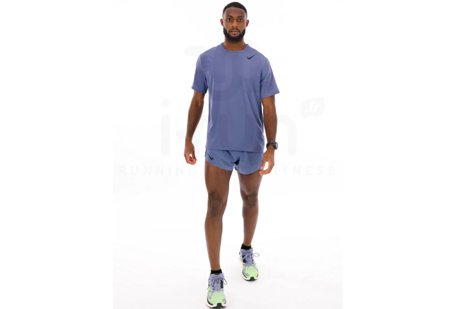 Nike pantalón corto Aeroswift