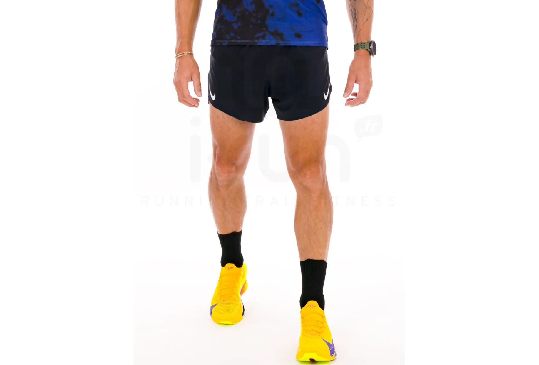 Nike pantalón corto Aeroswift