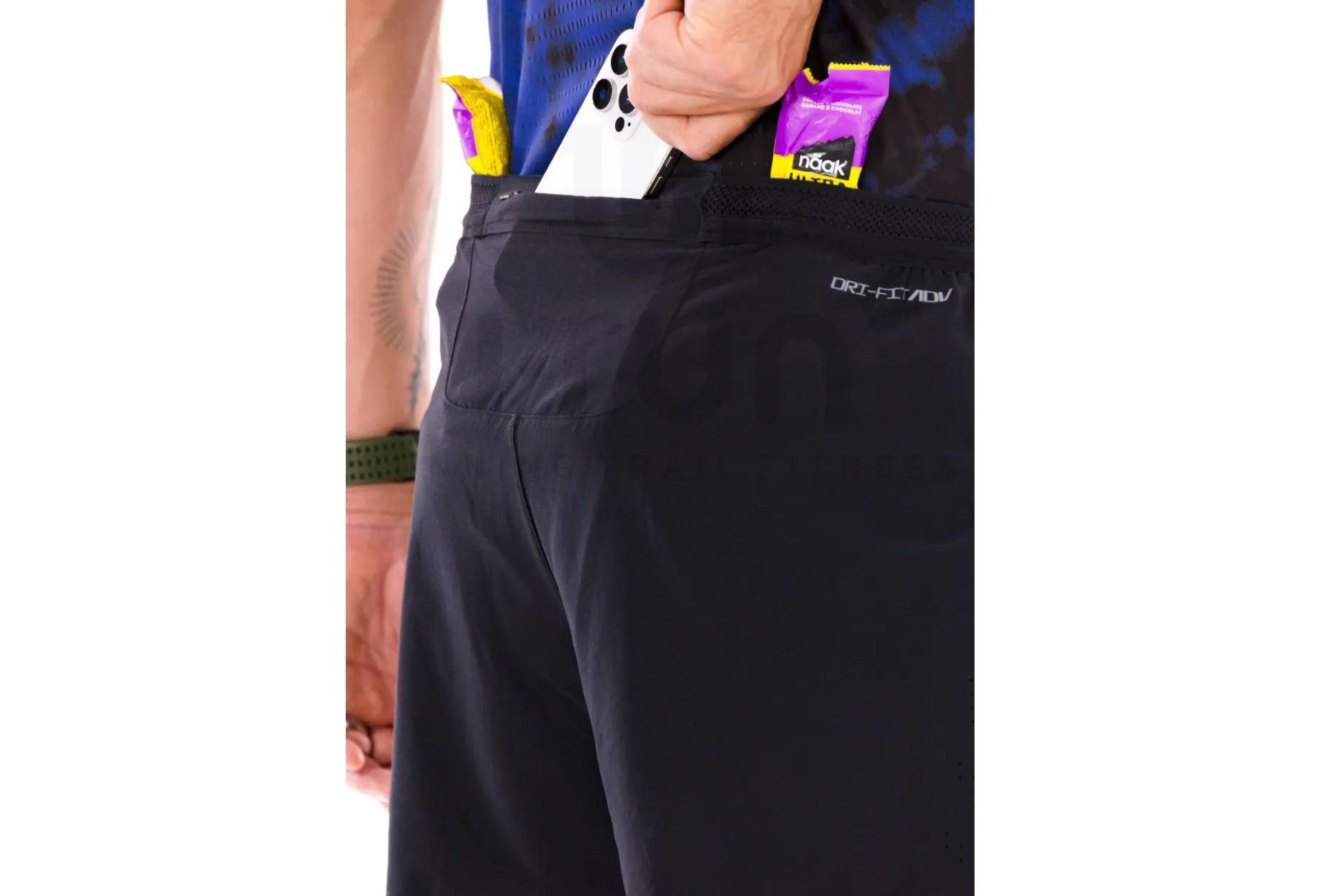 Nike pantalón corto Aeroswift