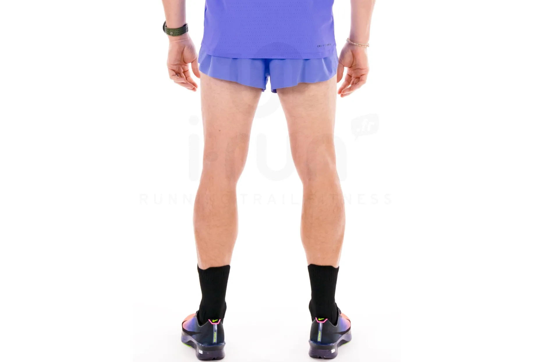 Nike pantalón corto Aeroswift
