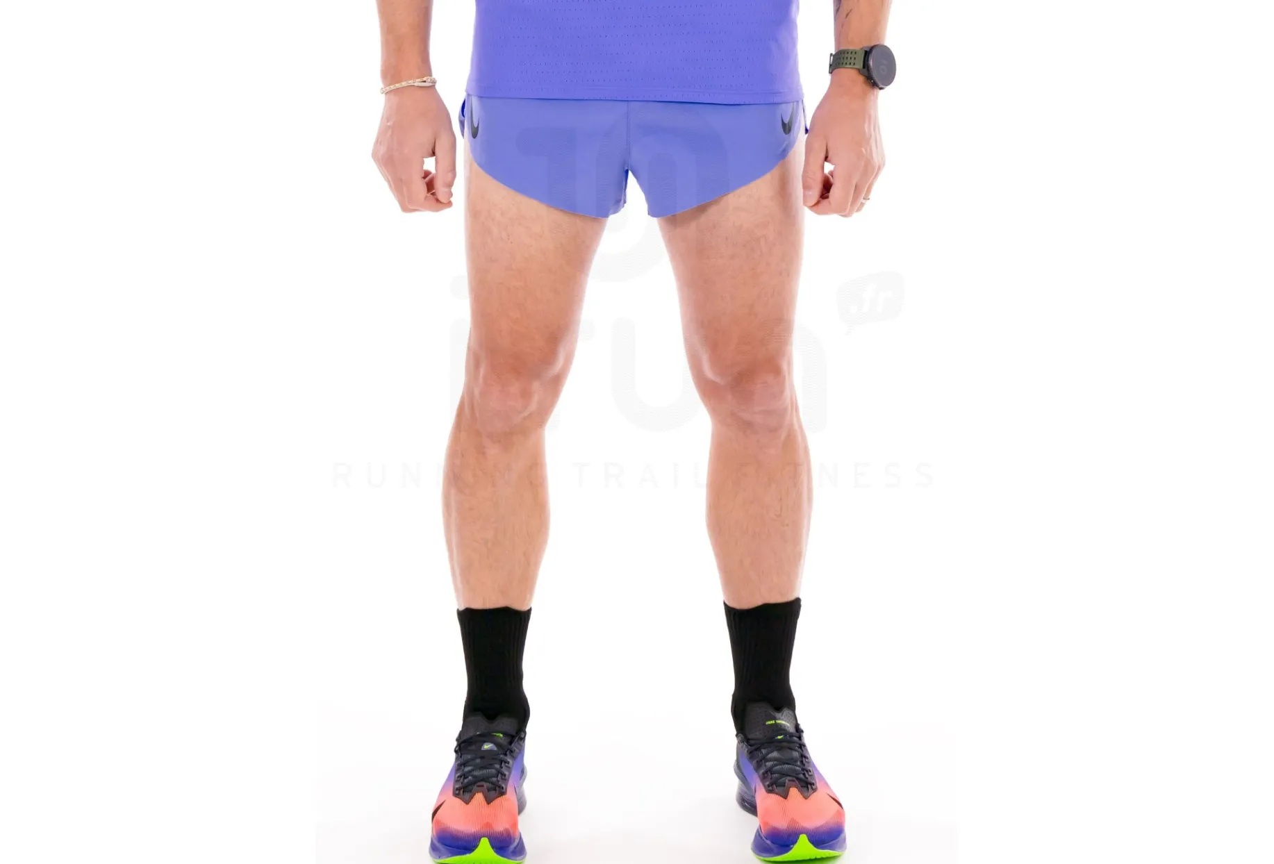 Nike pantalón corto Aeroswift