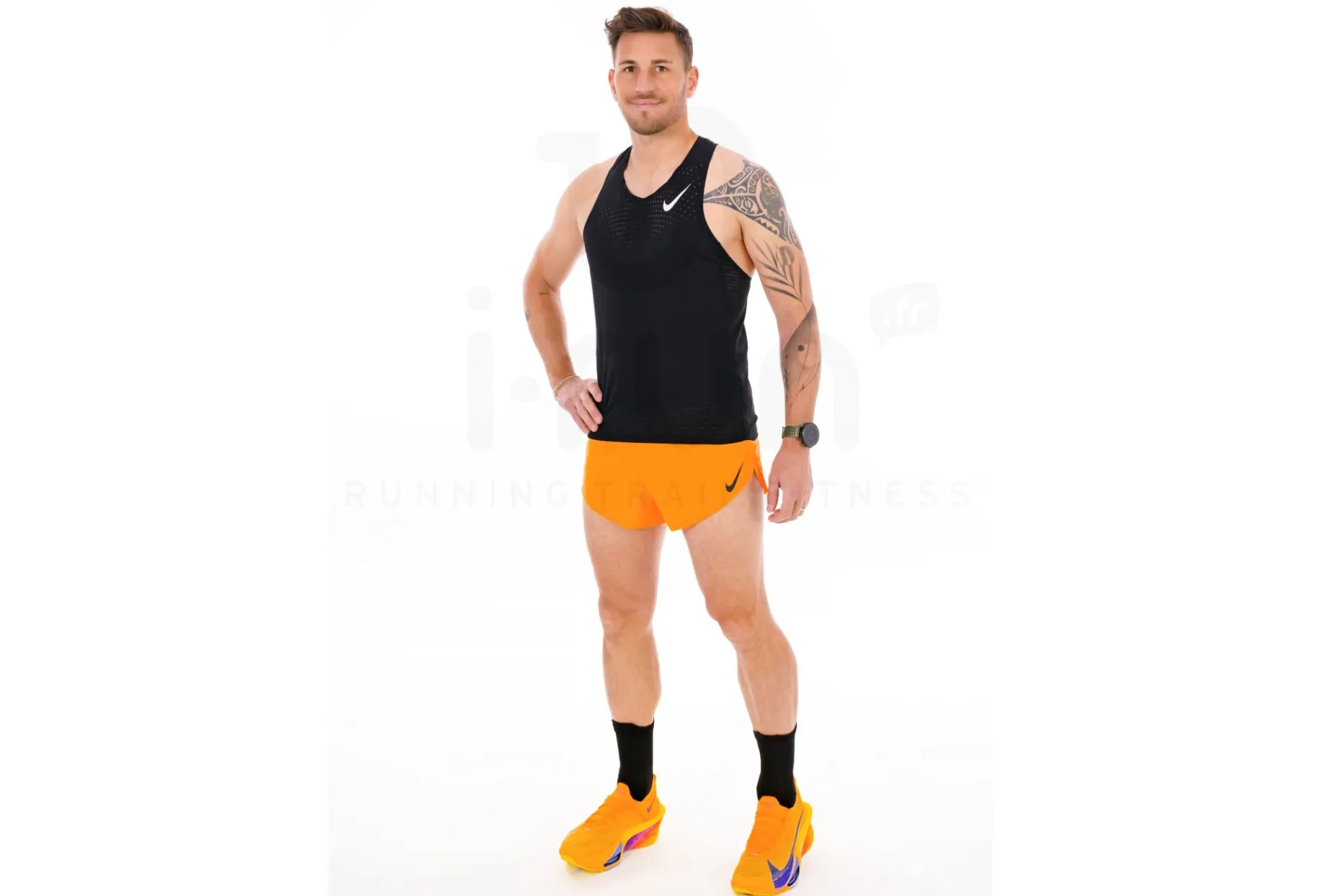 Nike pantalón corto Aeroswift