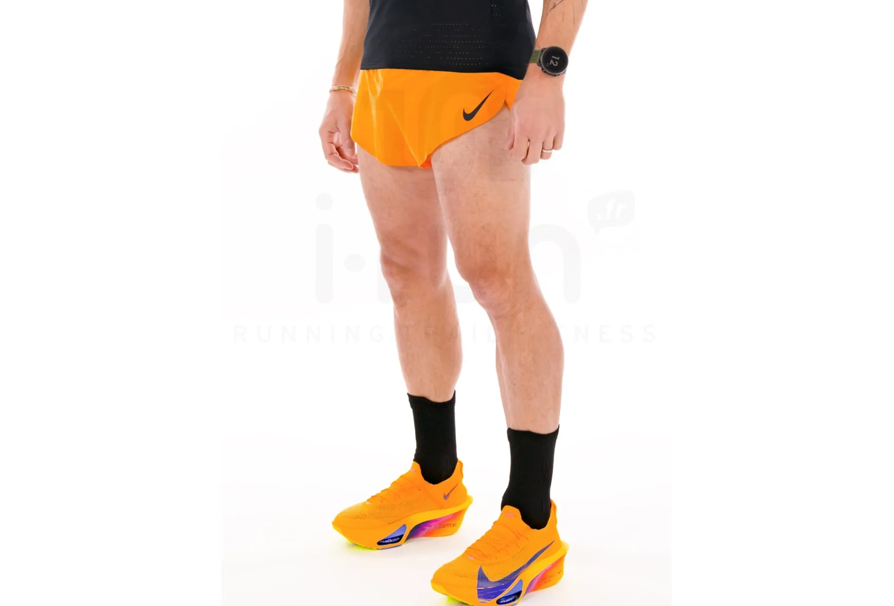 Nike pantalón corto Aeroswift