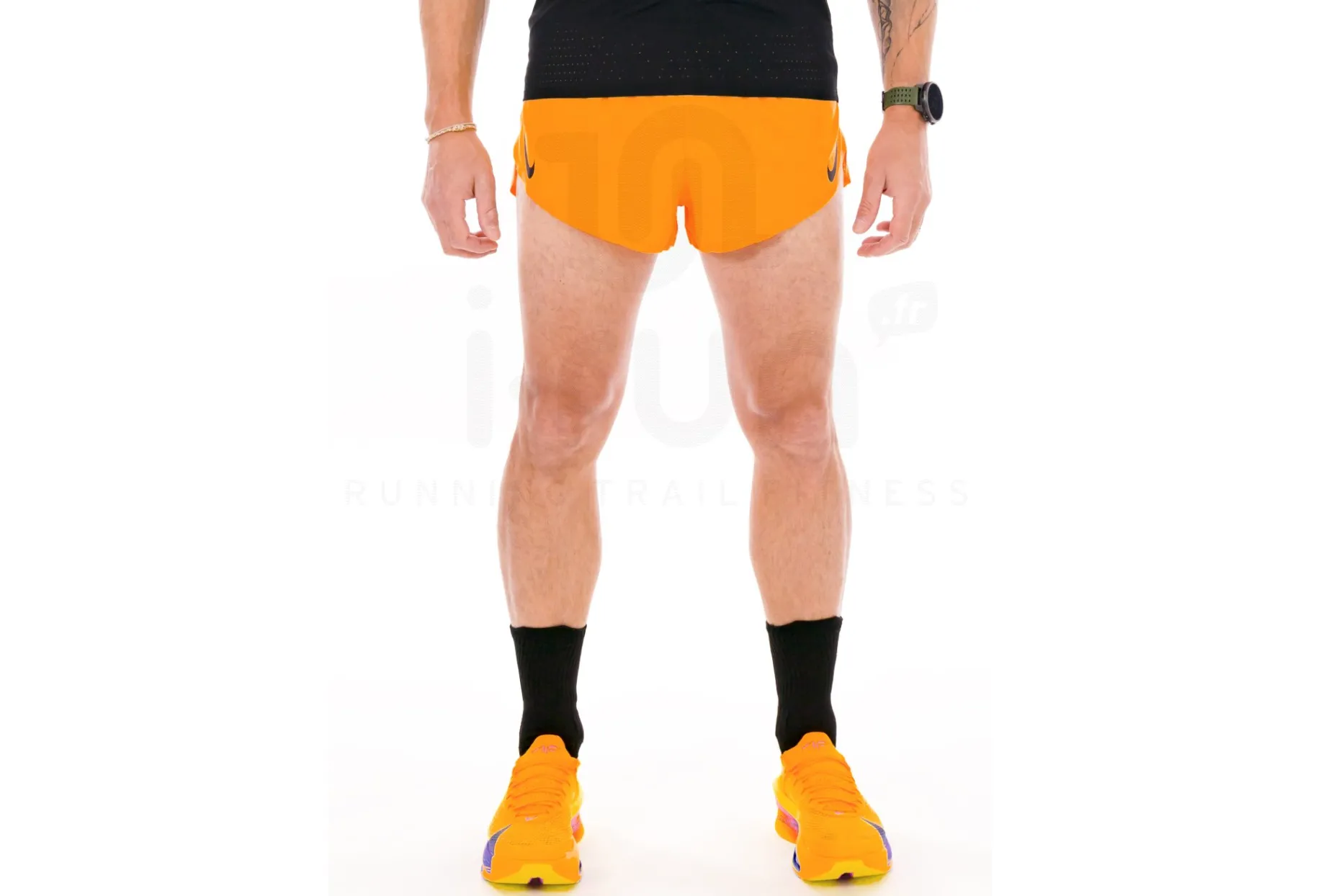 Nike pantalón corto Aeroswift