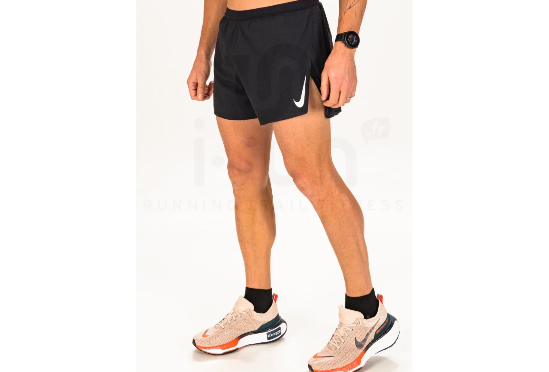 Nike pantalón corto Aeroswift