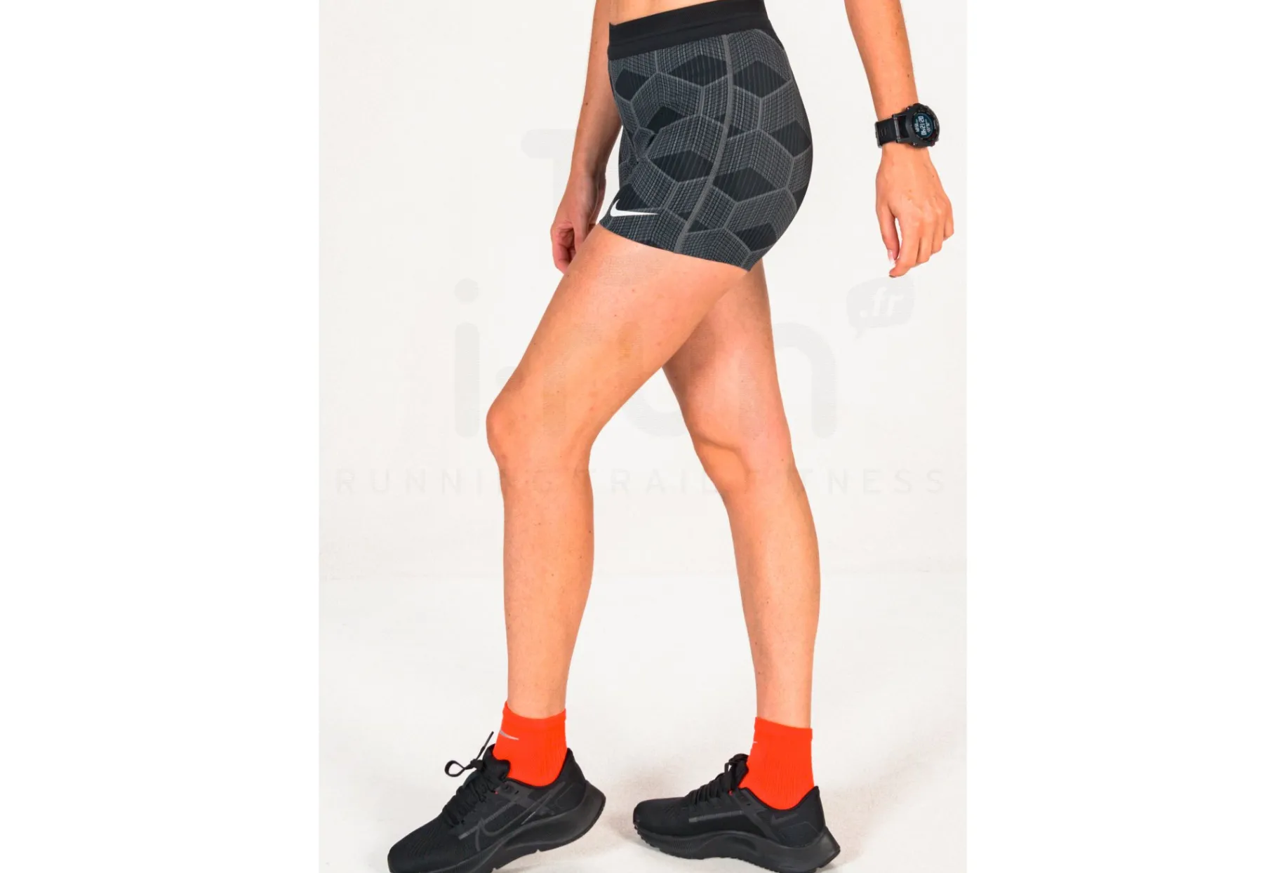 Nike pantalón corto AeroSwift Team Kenya