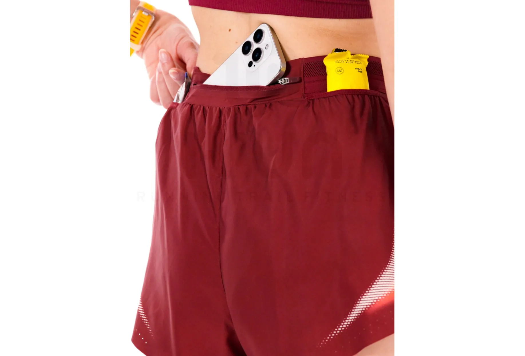 Nike pantalón corto AeroSwift