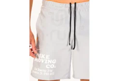 Nike pantalón corto Challenger Moving