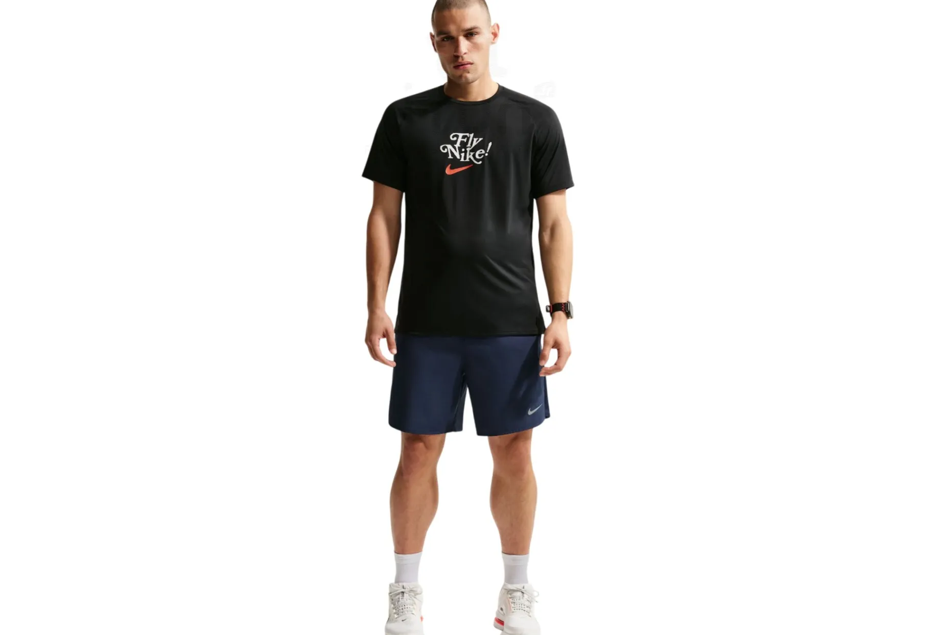 Nike pantalón corto Dri-Fit Challenger