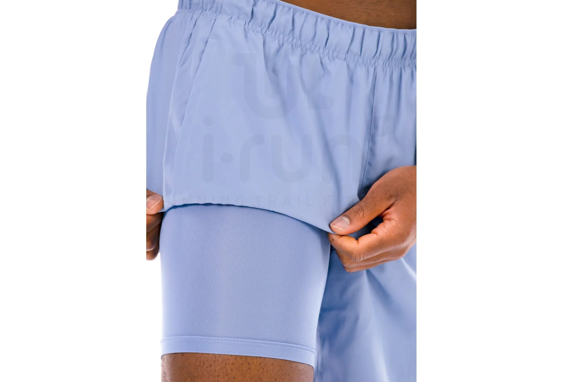 Nike pantalón corto Dri-Fit Challenger