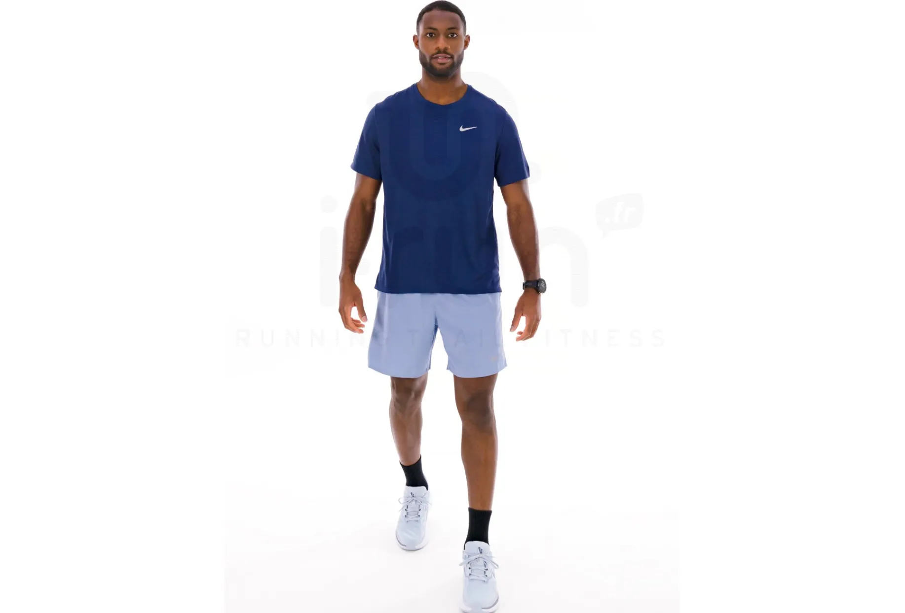 Nike pantalón corto Dri-Fit Challenger