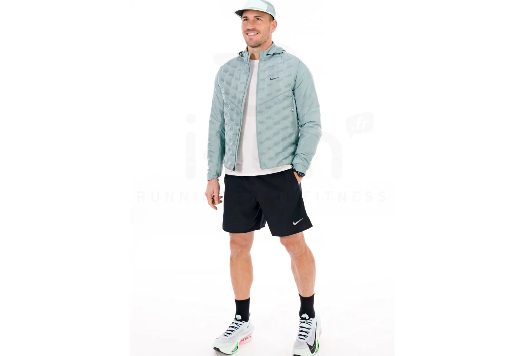 Nike pantalón corto Dri-Fit Challenger