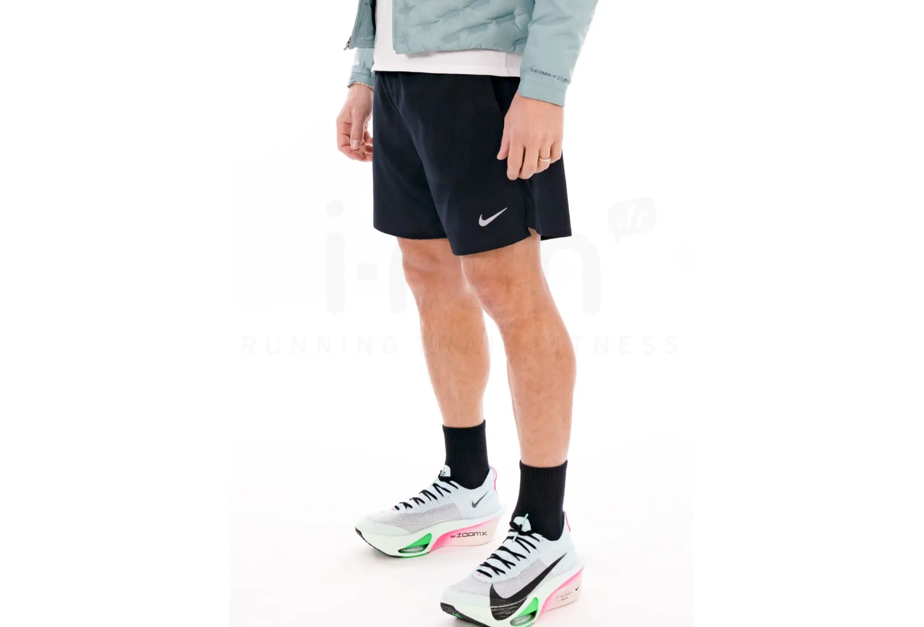 Nike pantalón corto Dri-Fit Challenger