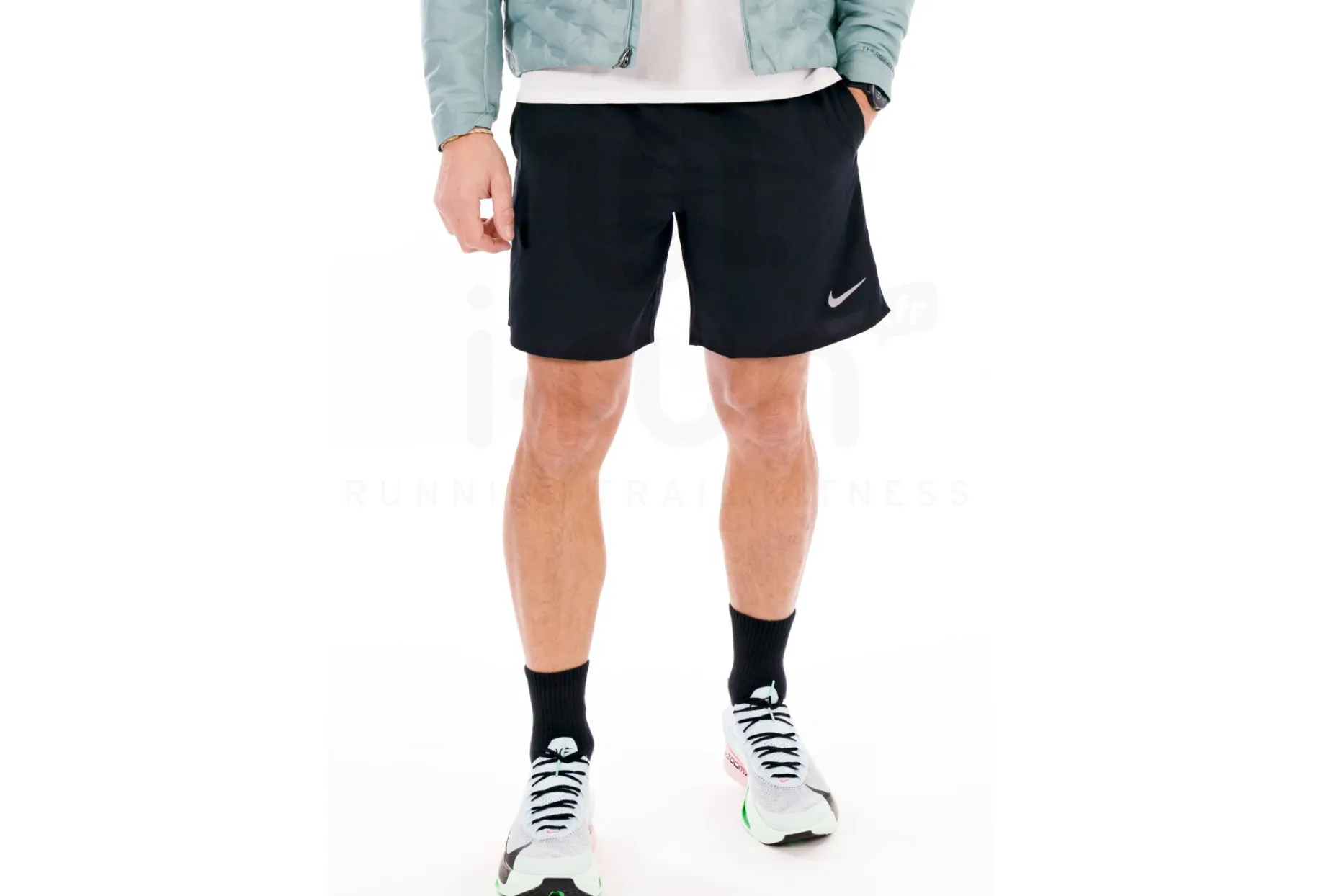 Nike pantalón corto Dri-Fit Challenger