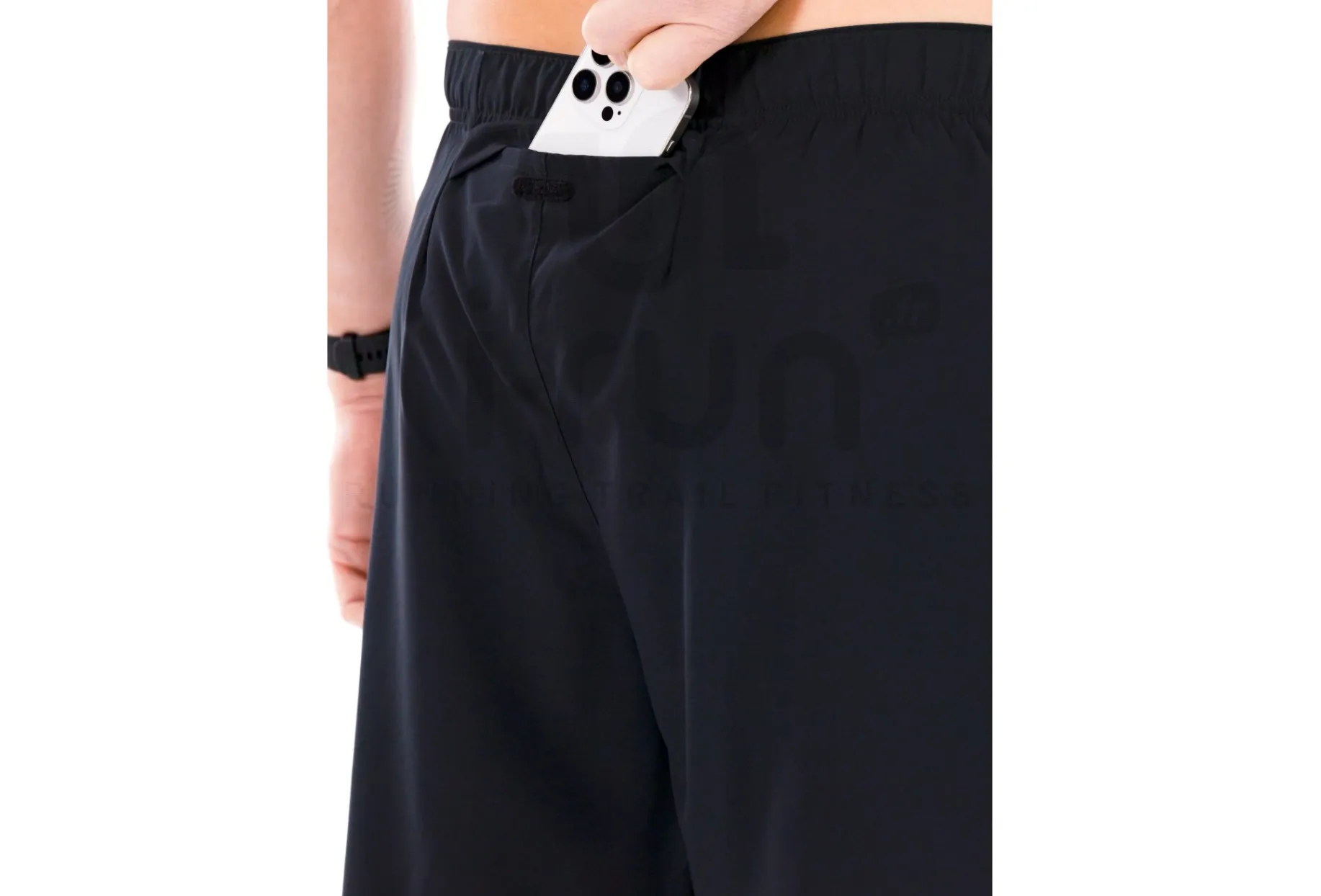 Nike pantalón corto Dri-Fit Challenger