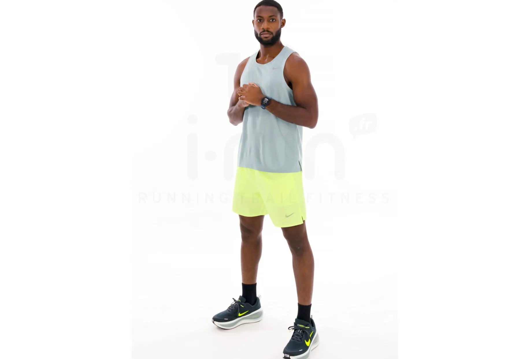 Nike pantalón corto Dri-Fit Challenger
