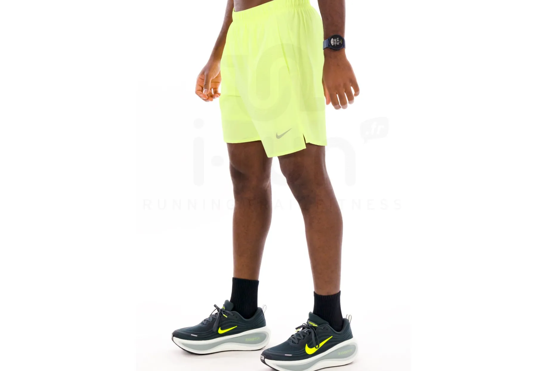 Nike pantalón corto Dri-Fit Challenger