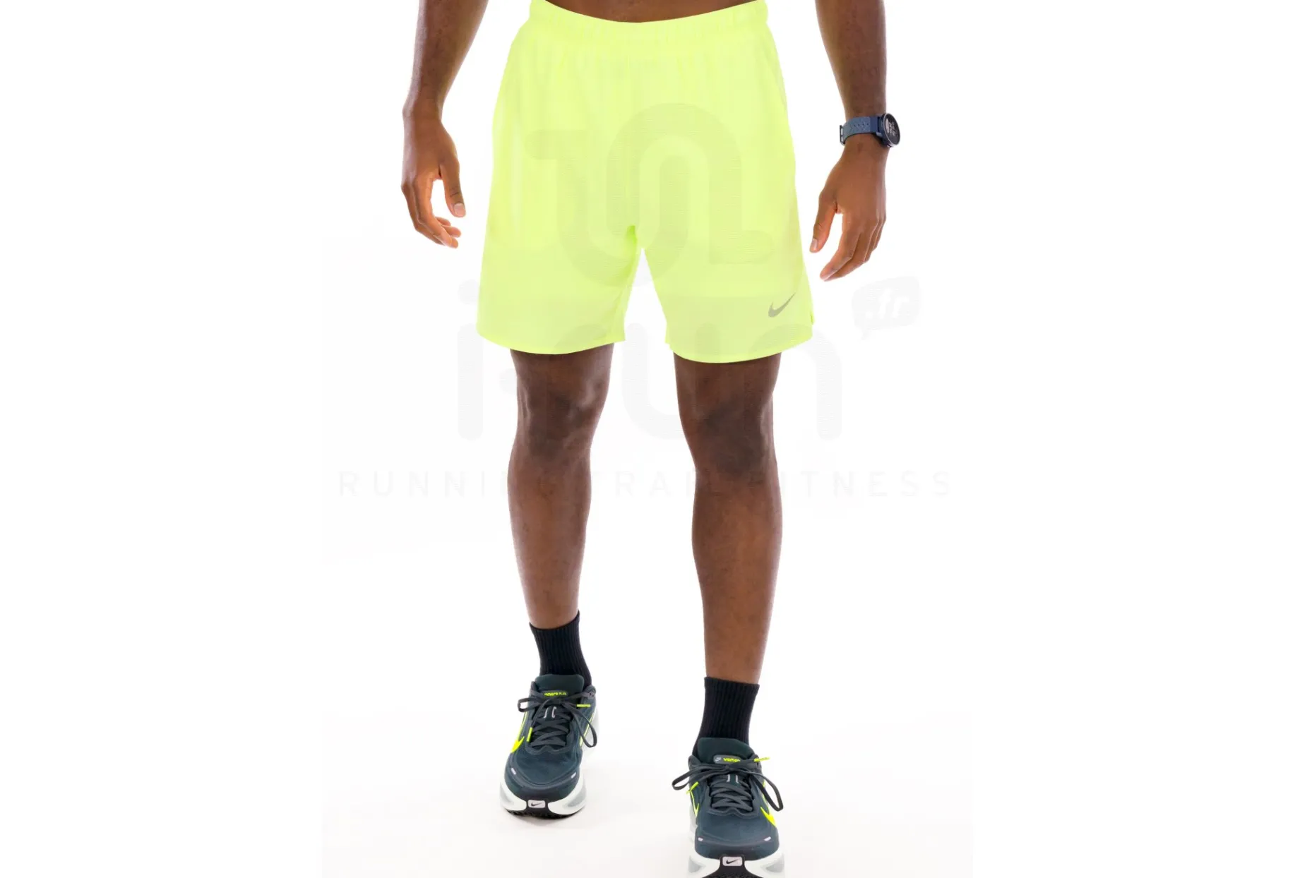 Nike pantalón corto Dri-Fit Challenger