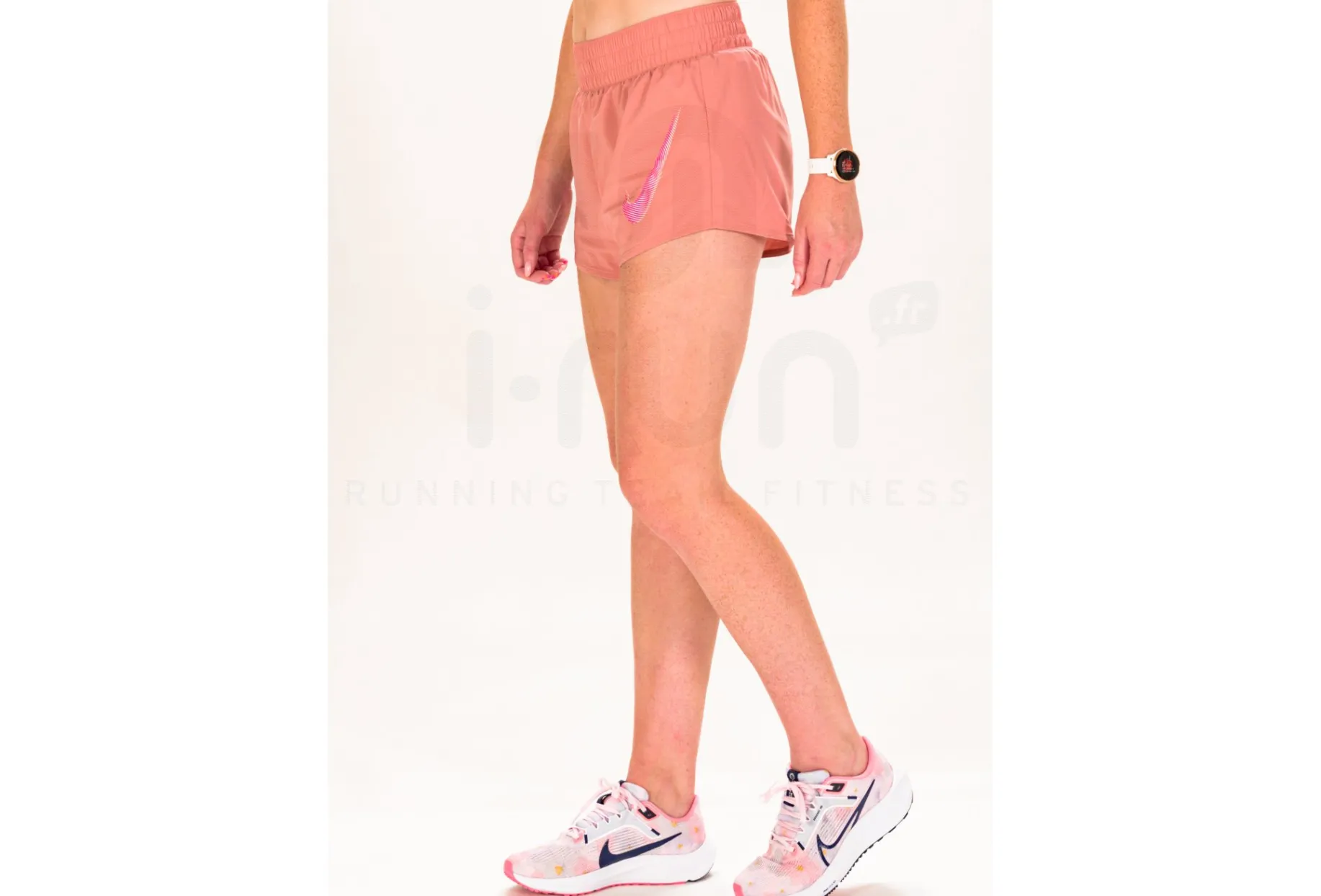Nike pantalón corto Dri-Fit One Swoosh