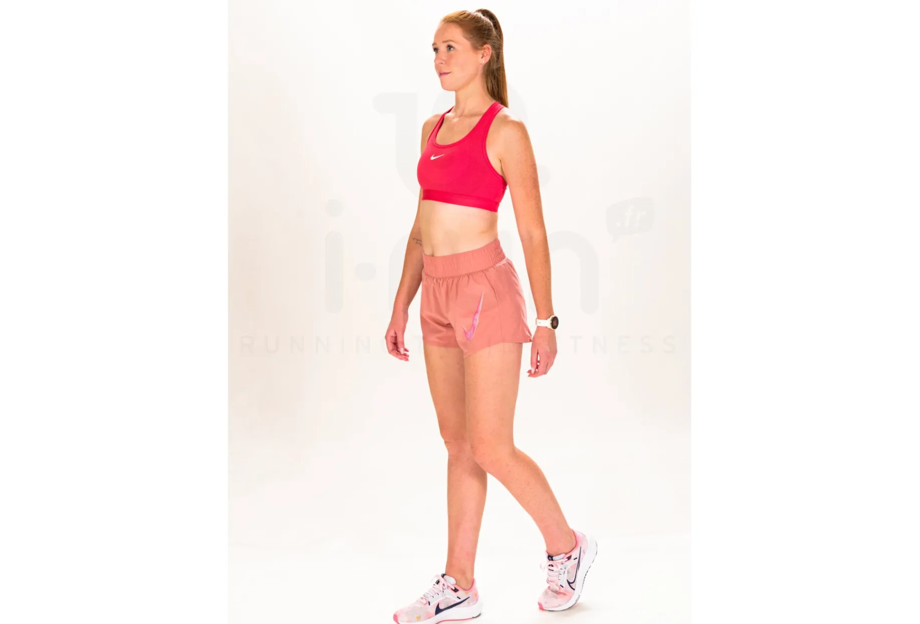 Nike pantalón corto Dri-Fit One Swoosh