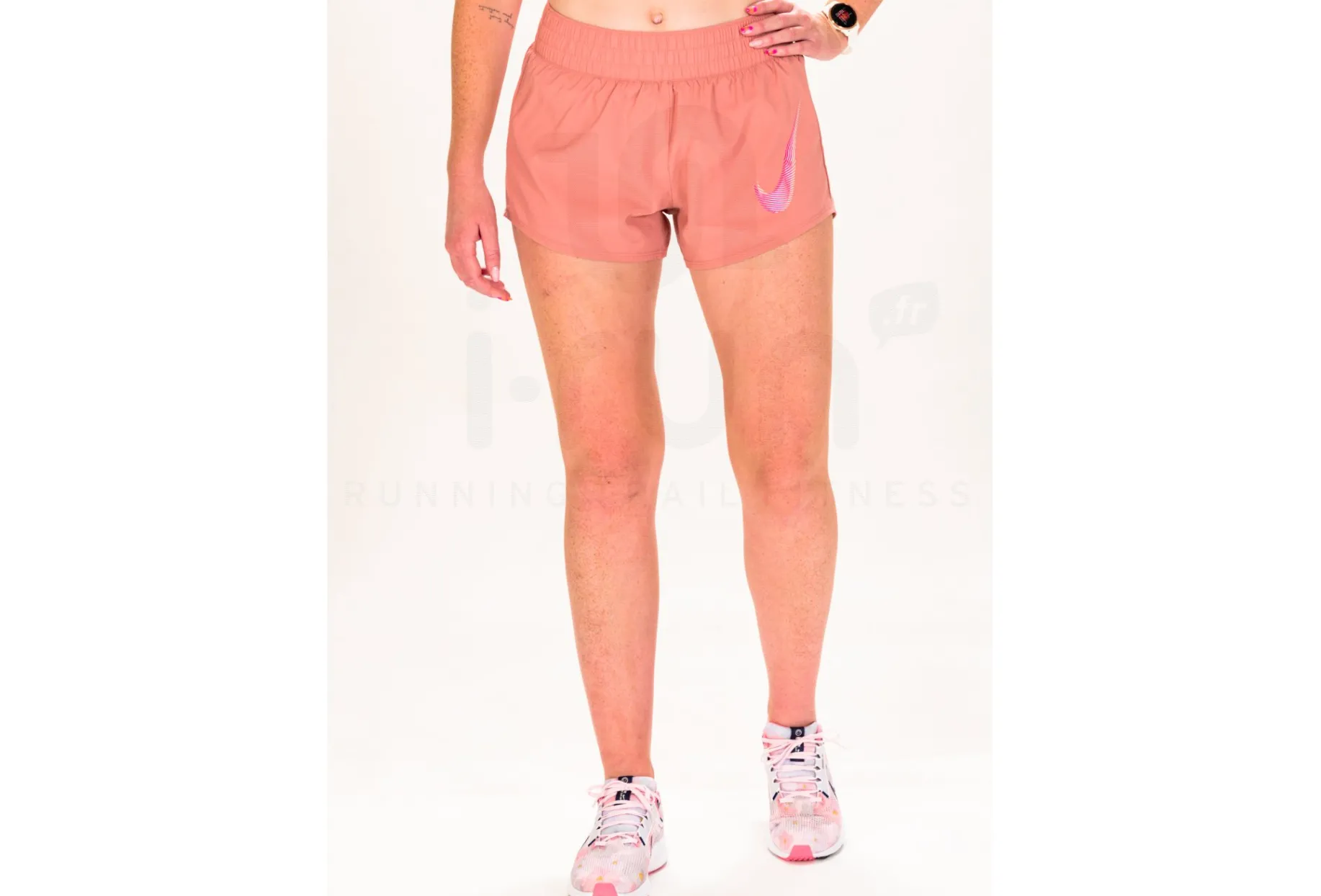 Nike pantalón corto Dri-Fit One Swoosh