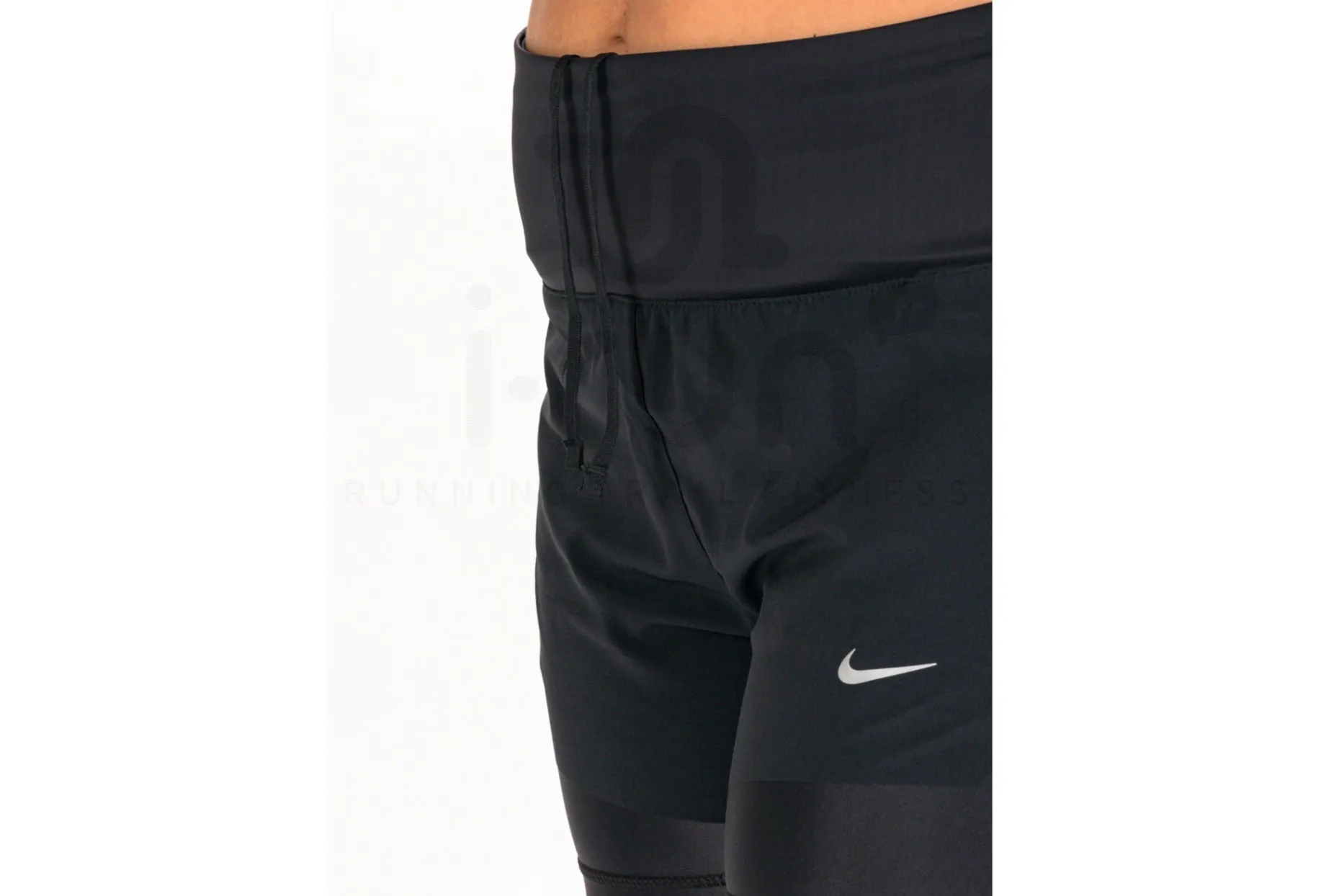 Nike pantalón corto Dri-Fit Swift 2 en 1
