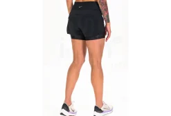 Nike pantalón corto Dri-Fit Swift 2 en 1