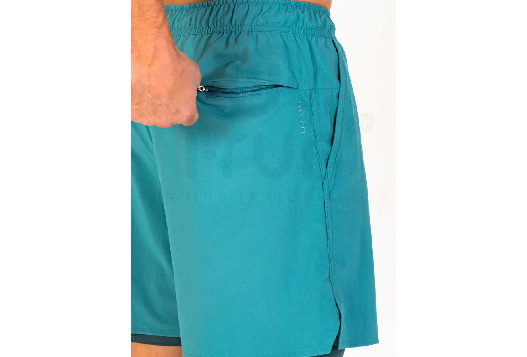 Nike pantalón corto Dri-Fit Unlimited 2 en 1