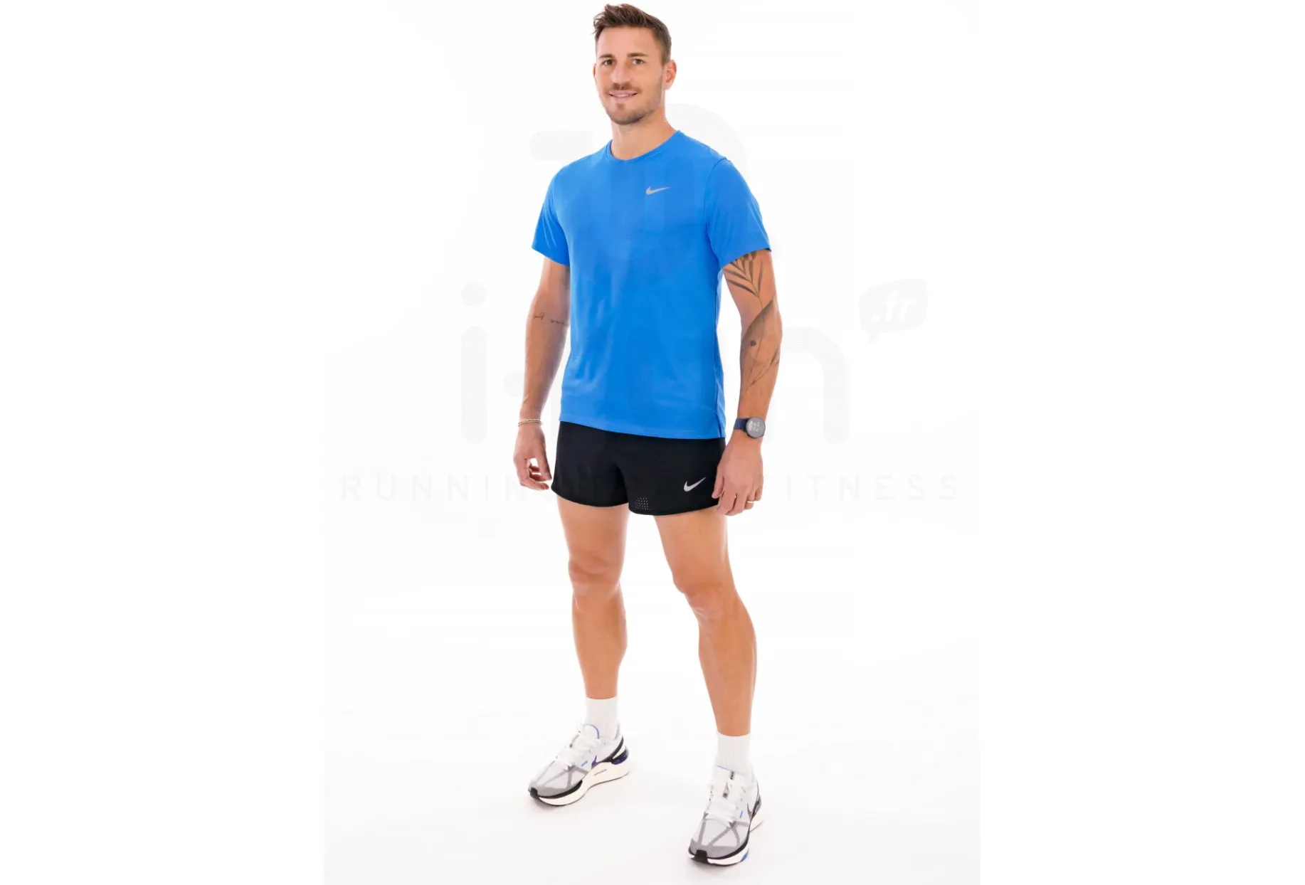 Nike pantalón corto Fast