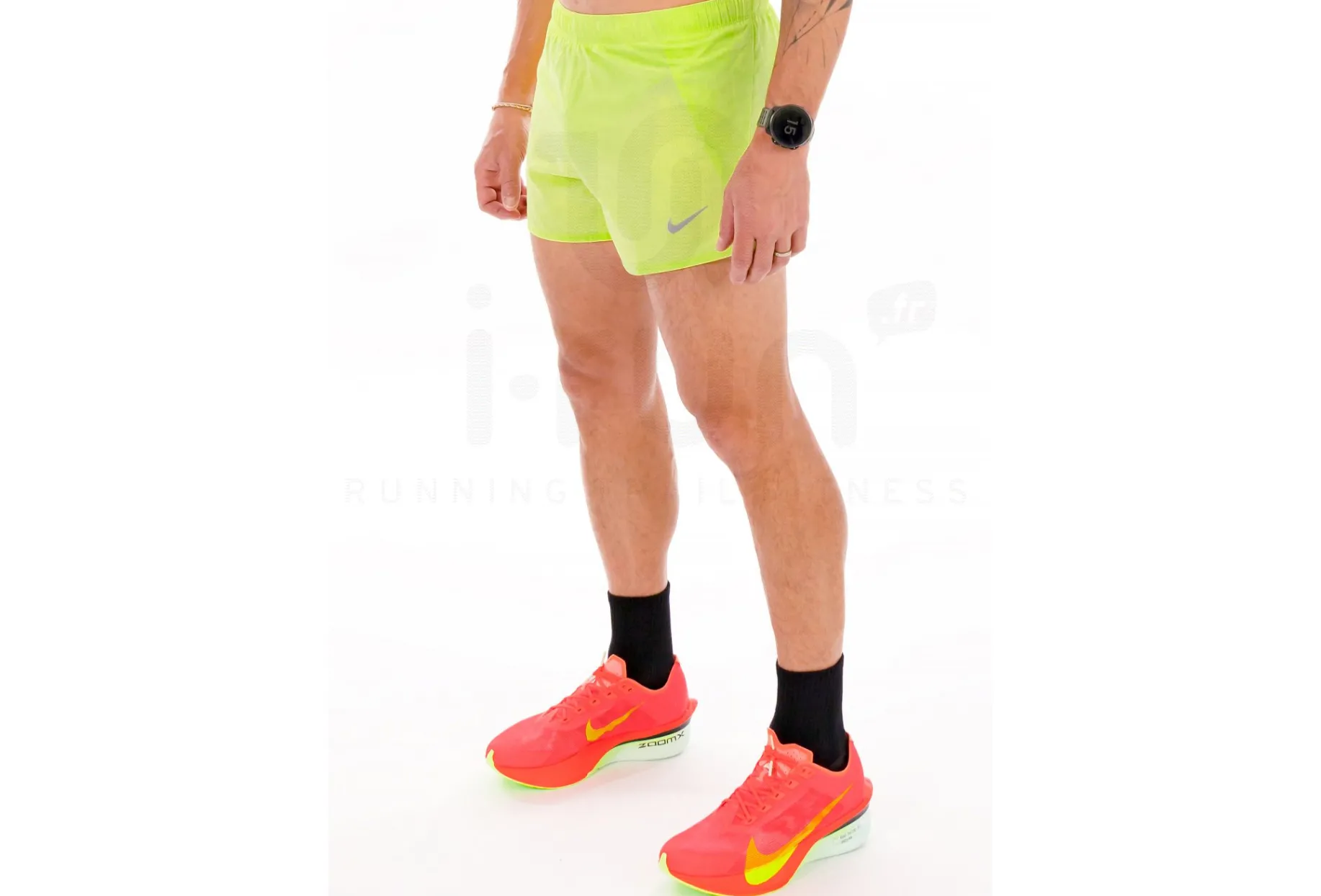 Nike pantalón corto Fast