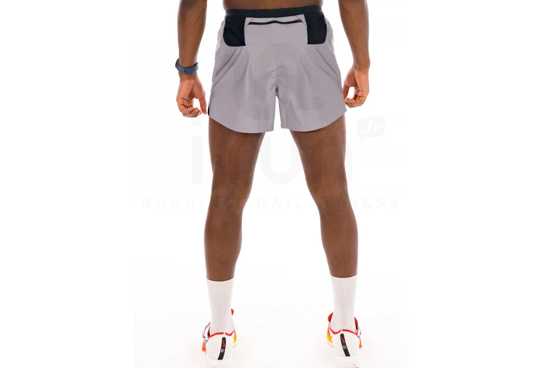 Nike pantalón corto Nike Run Division 2 en 1 10 cm
