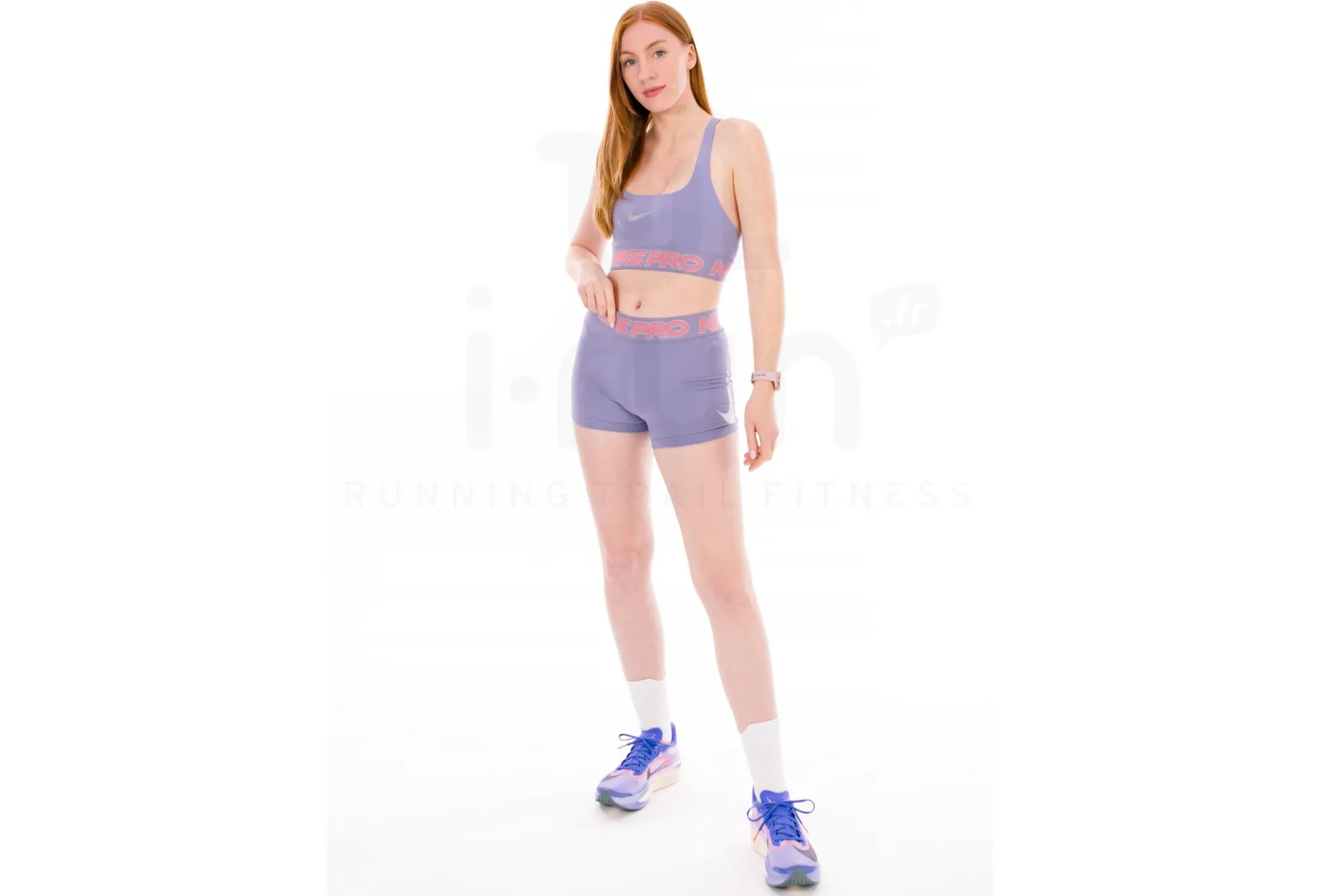 Nike pantalón corto Pro 365