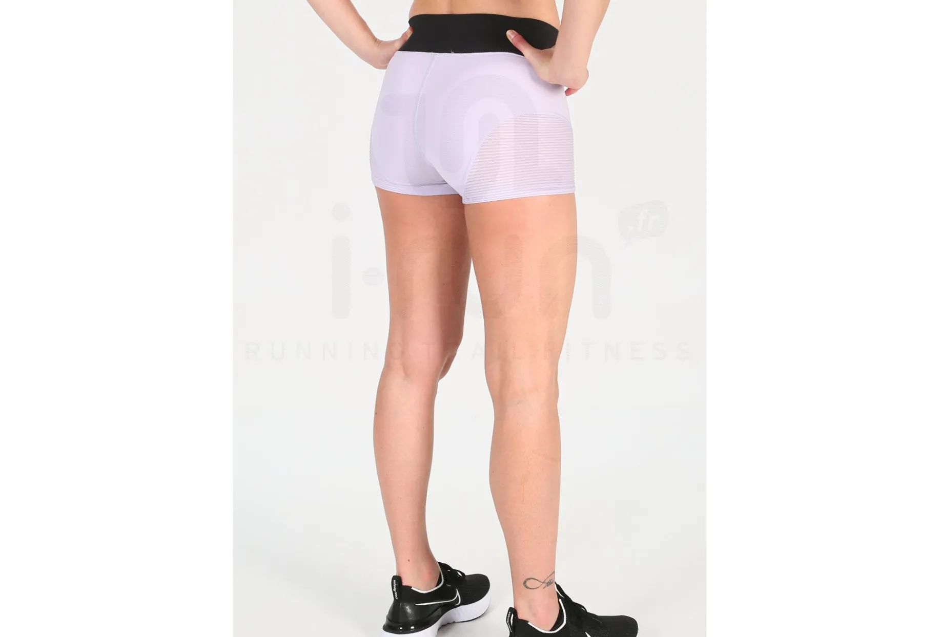 Nike pantalón corto Pro AeroAdapt