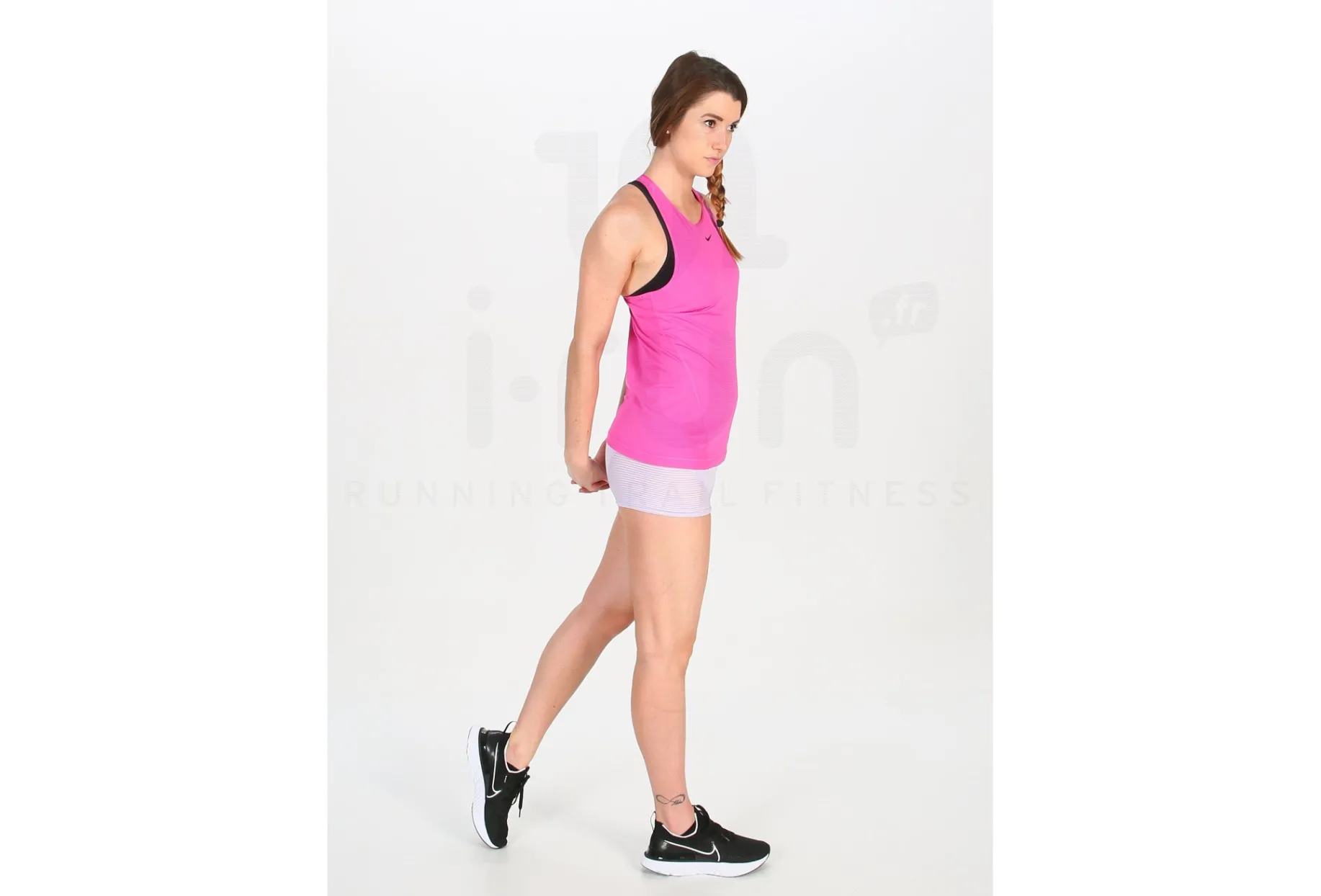 Nike pantalón corto Pro AeroAdapt