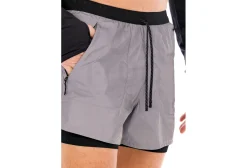 Nike pantalón corto Reflect 2 en 1