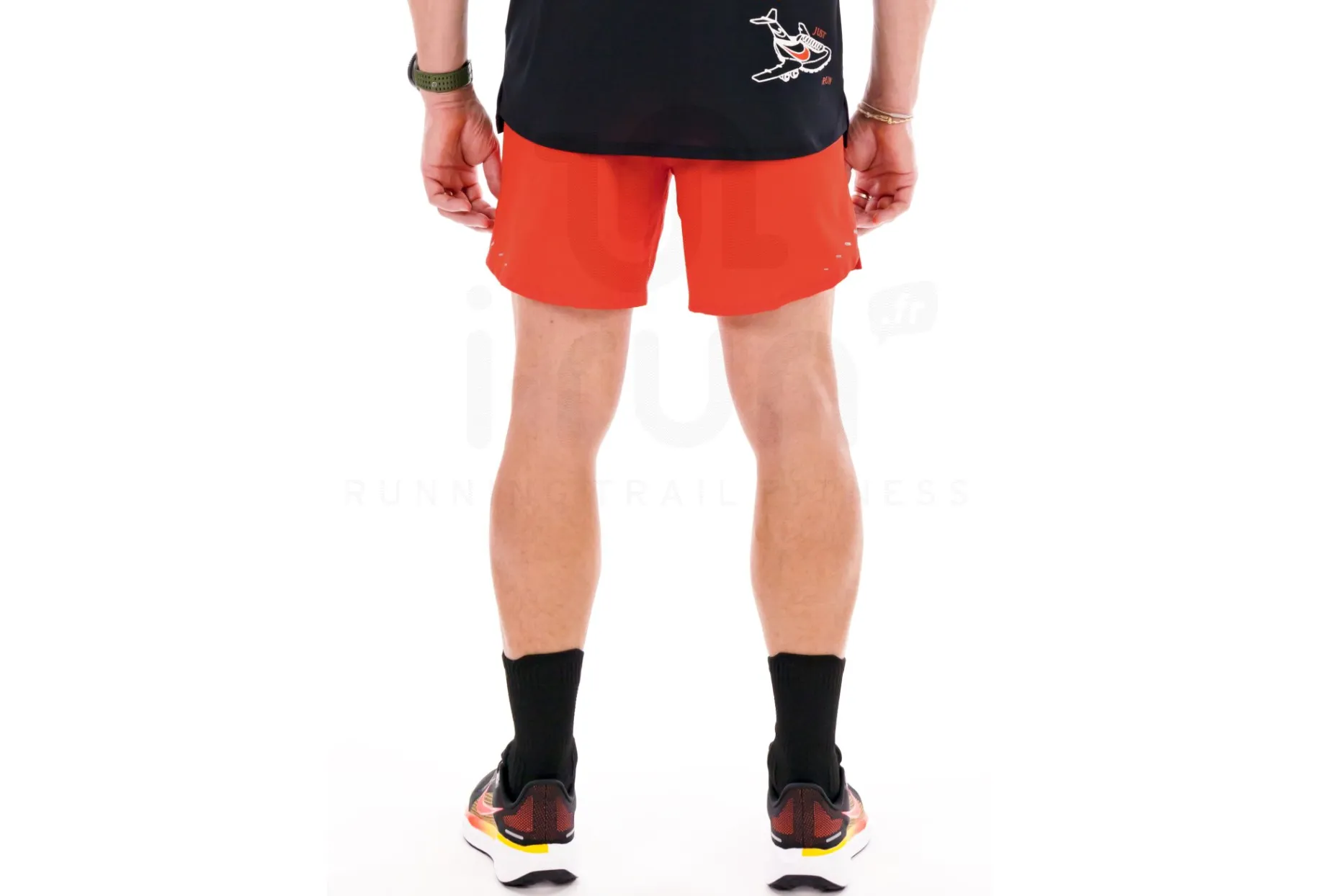 Nike pantalón corto Stride