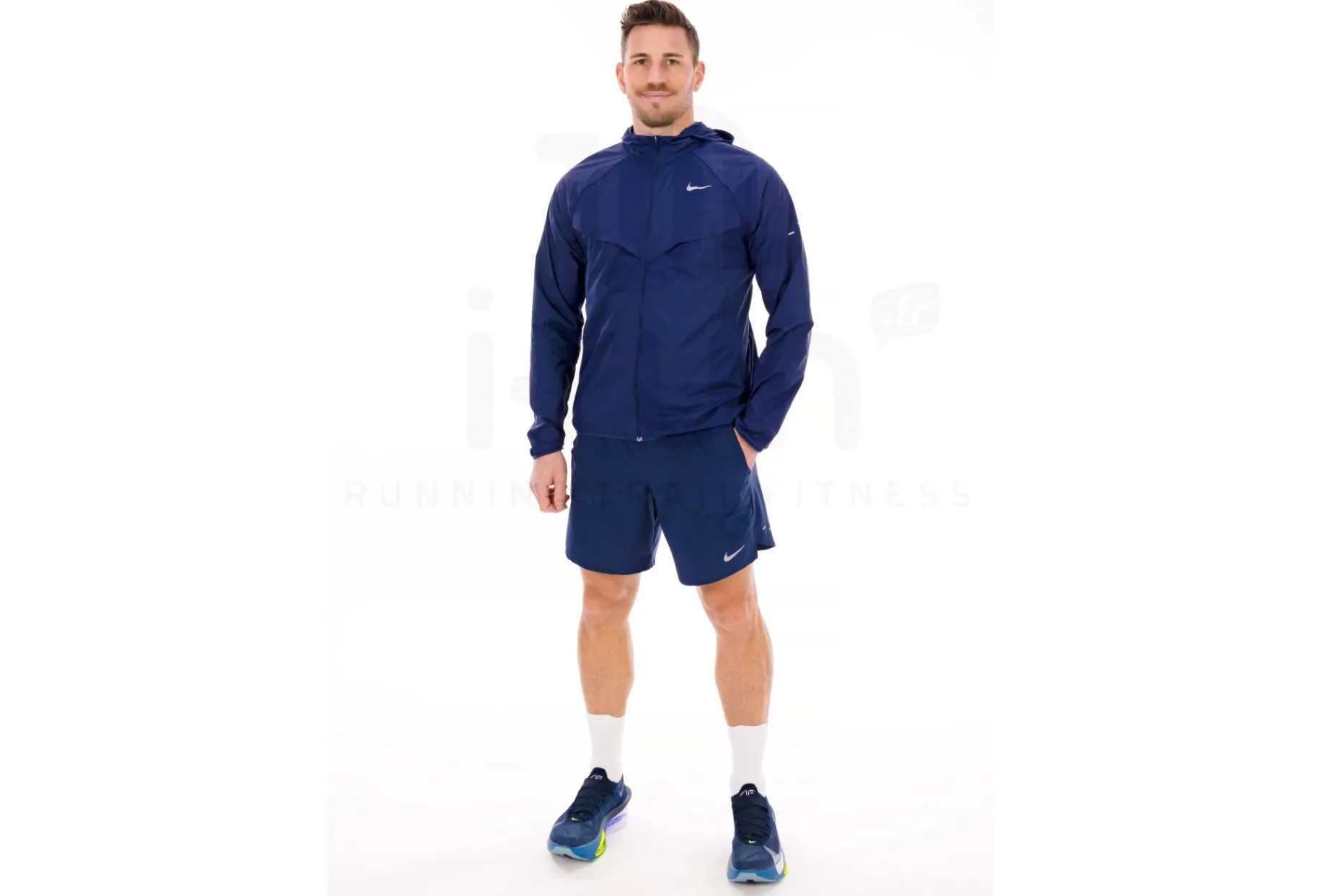 Nike pantalón corto Stride