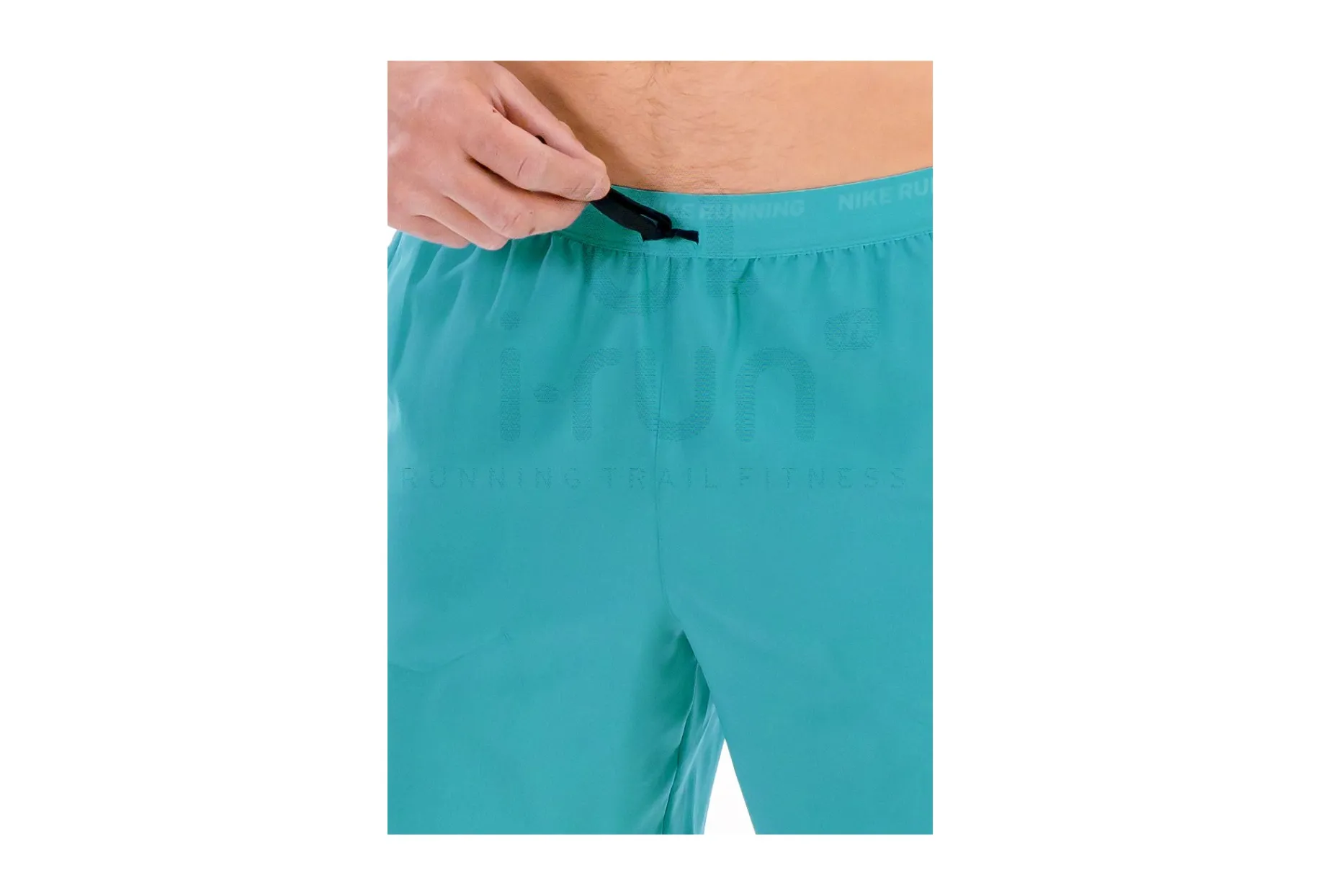 Nike pantalón corto Stride