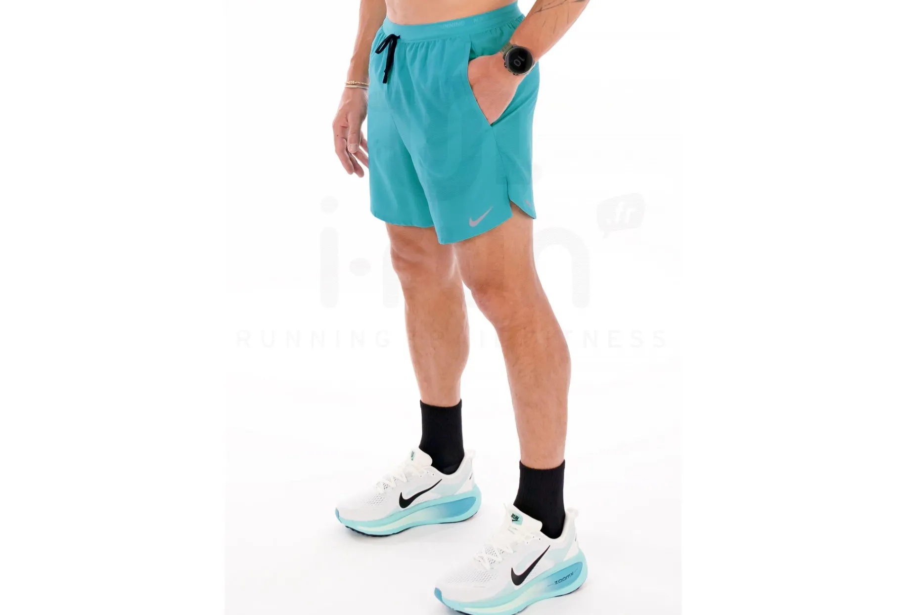 Nike pantalón corto Stride