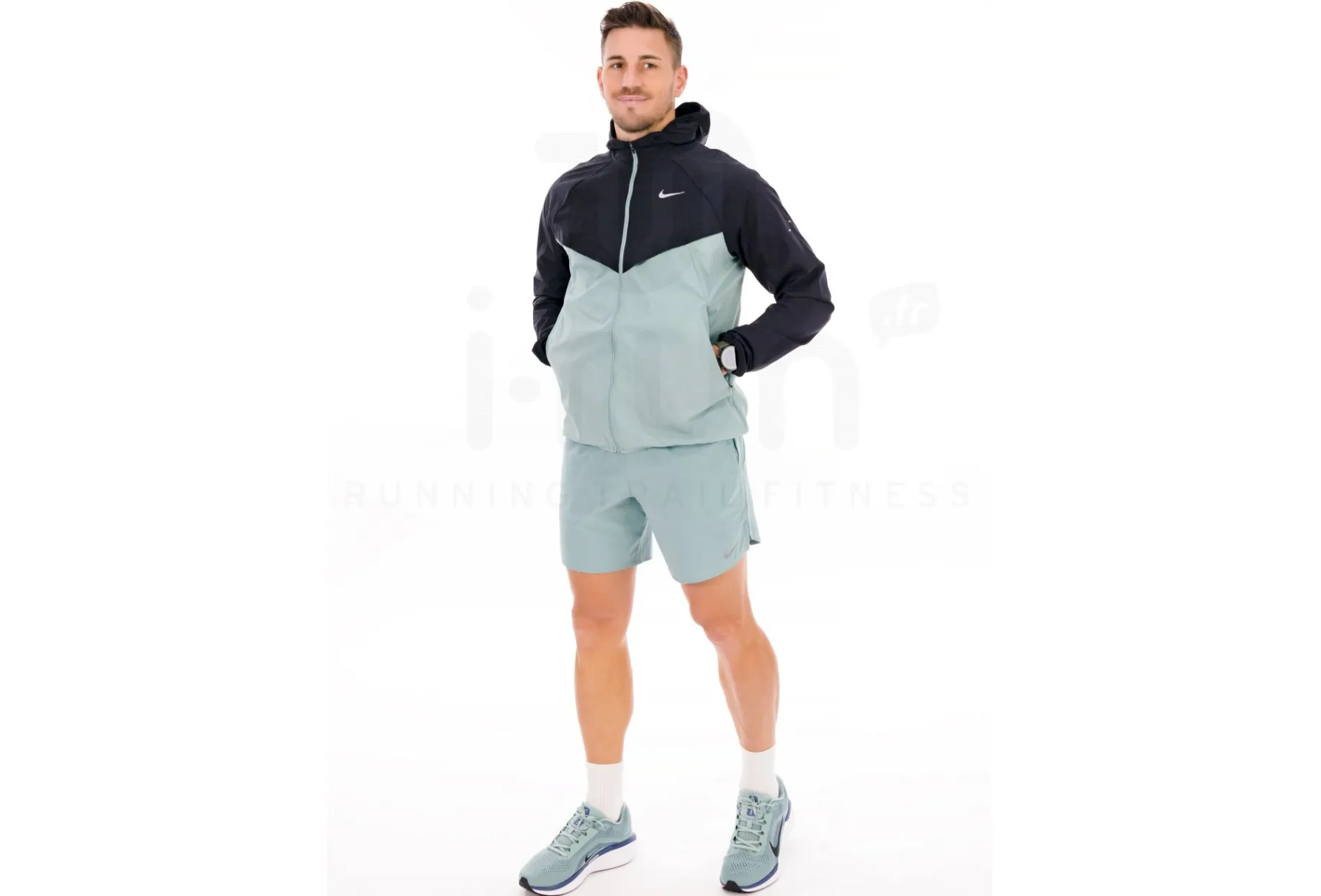 Nike pantalón corto Stride
