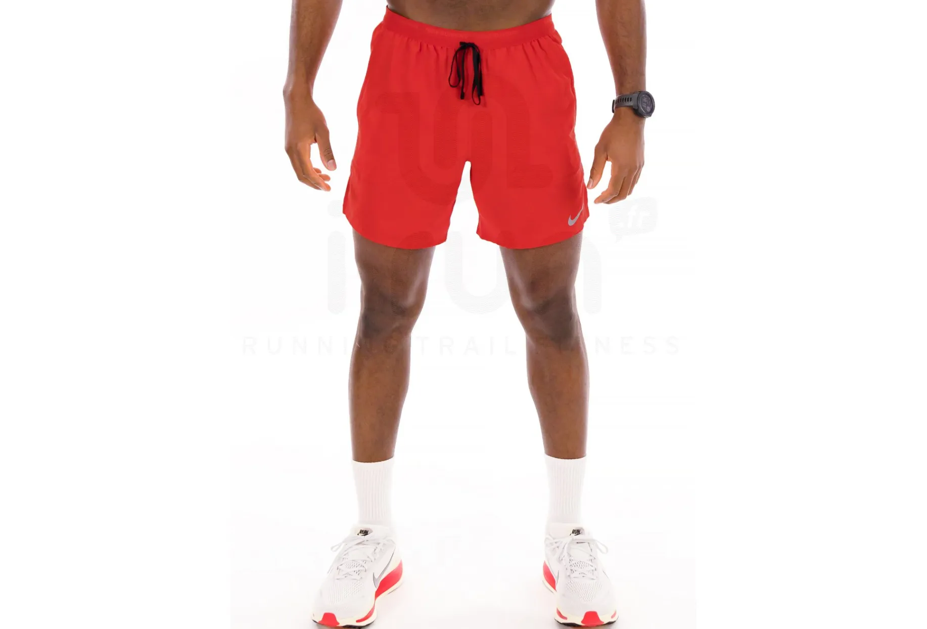 Nike pantalón corto Stride 2 en 1